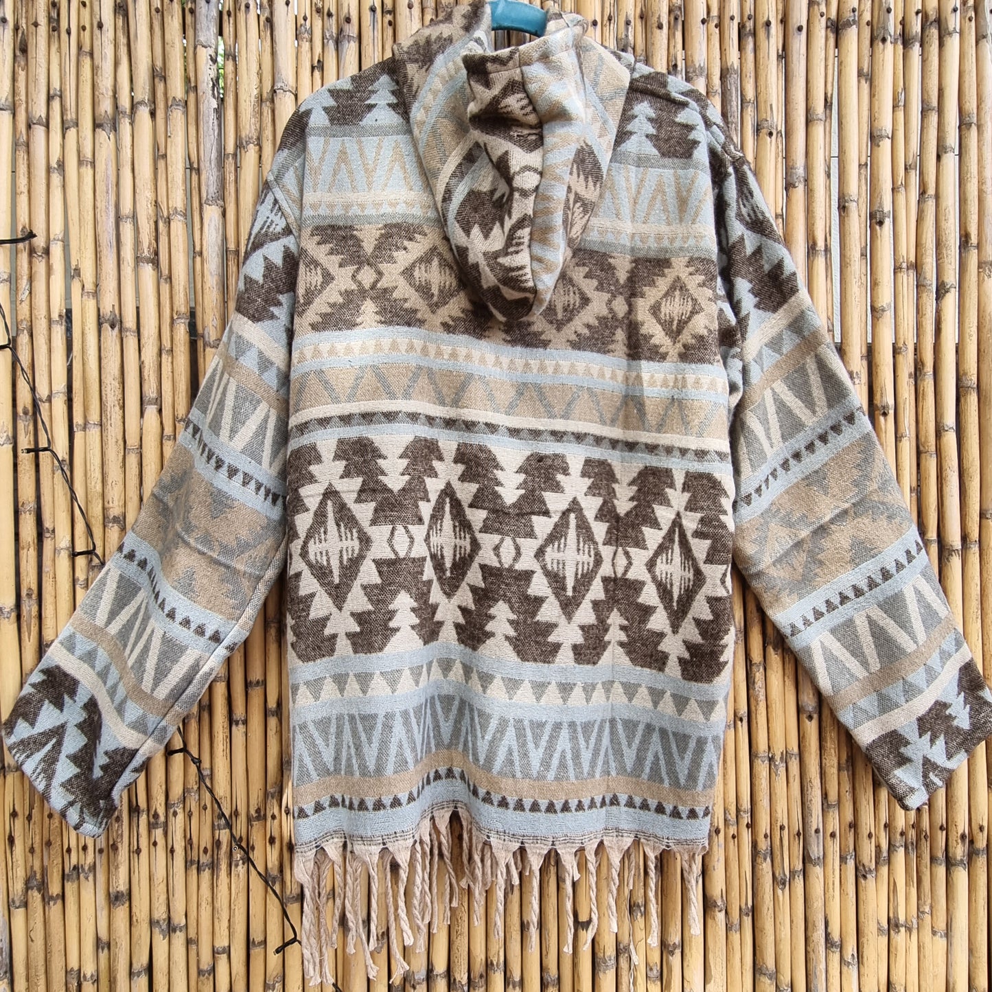 Pine Path Woolen Jacket