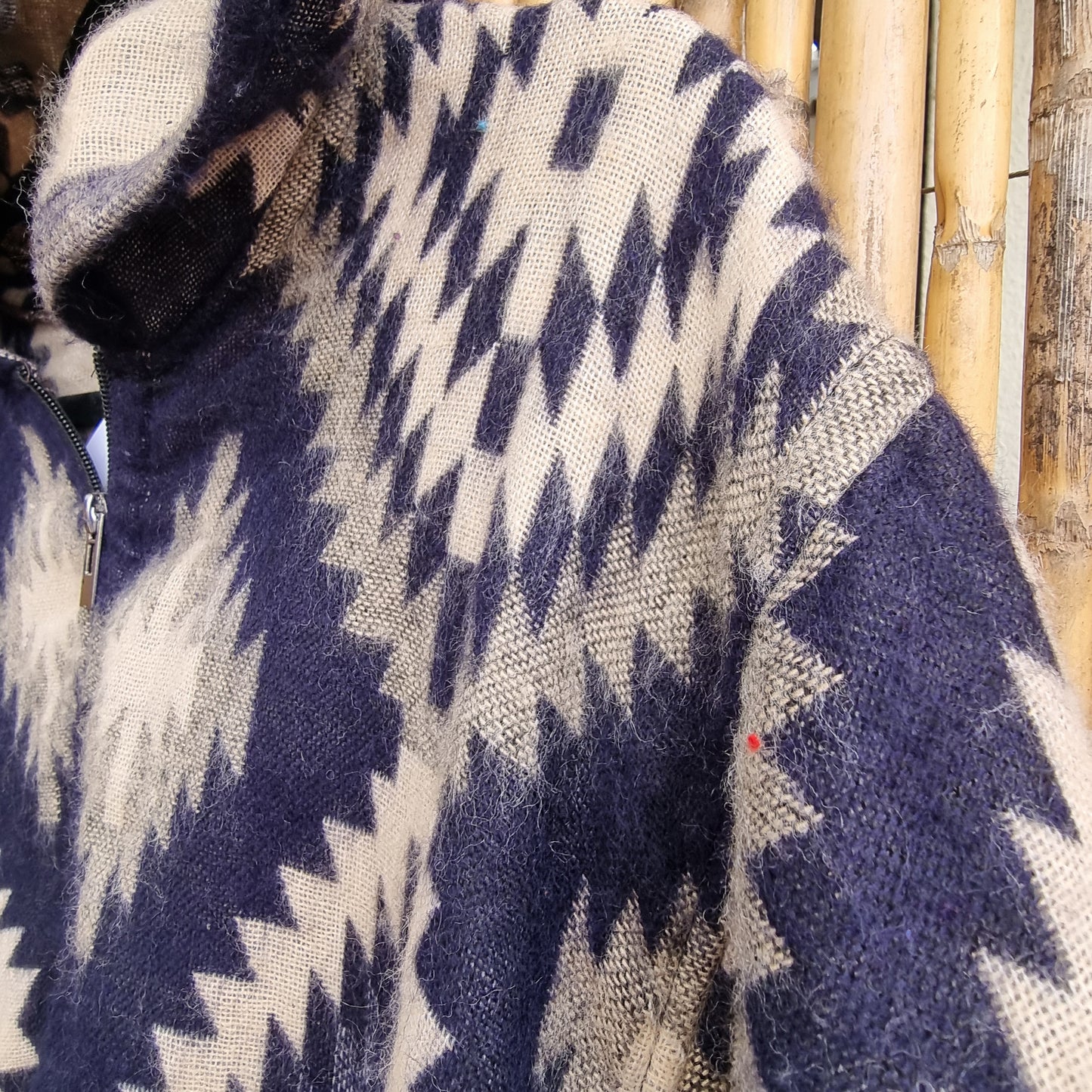 Mountain Mage Wool Jacket