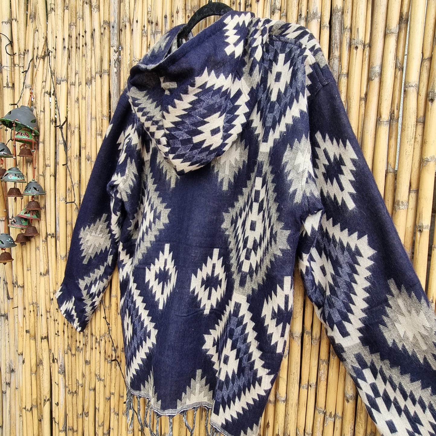 Mountain Mage Wool Jacket