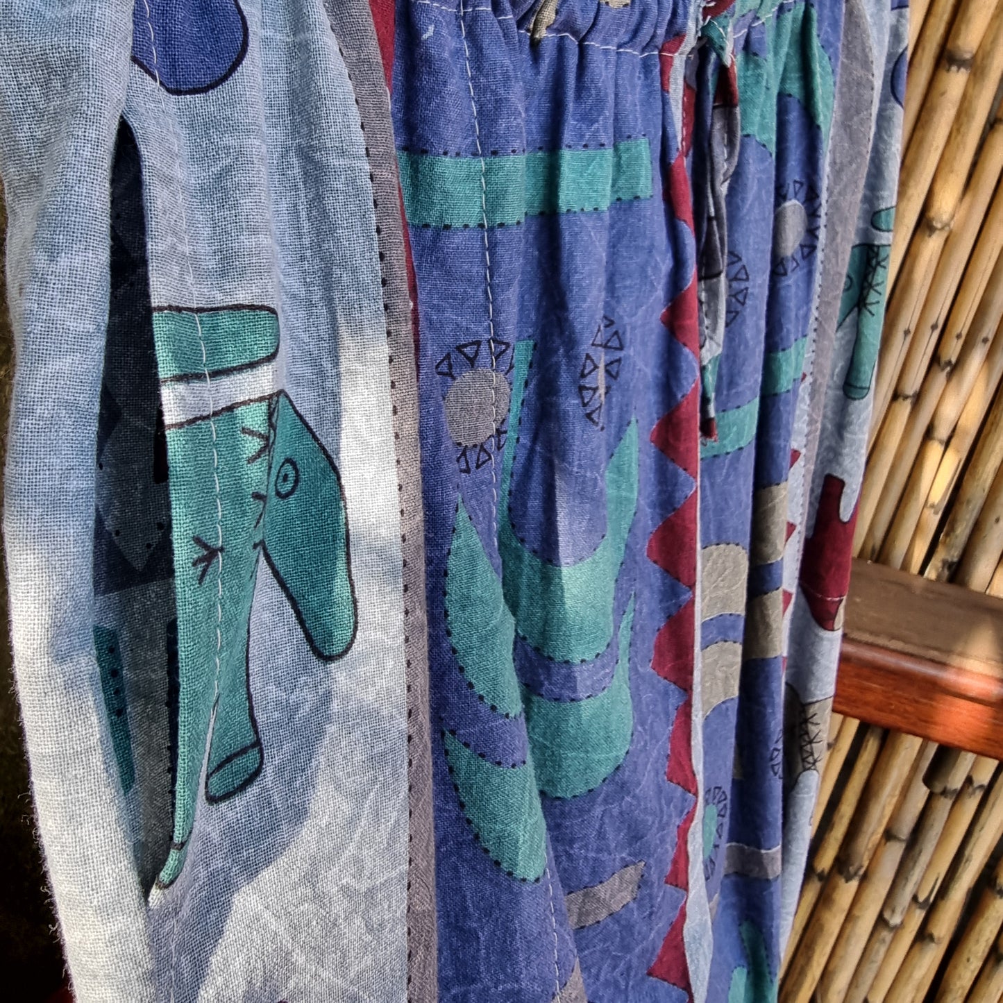 Bloom Cotton Pants