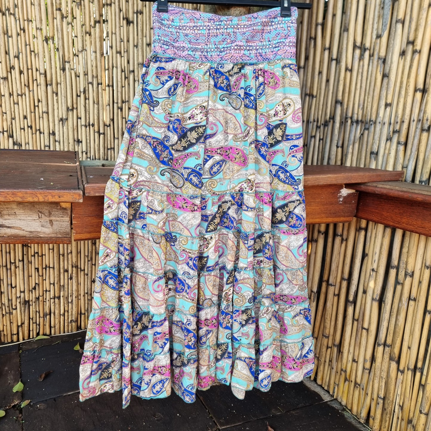 Dune Temple Skirt