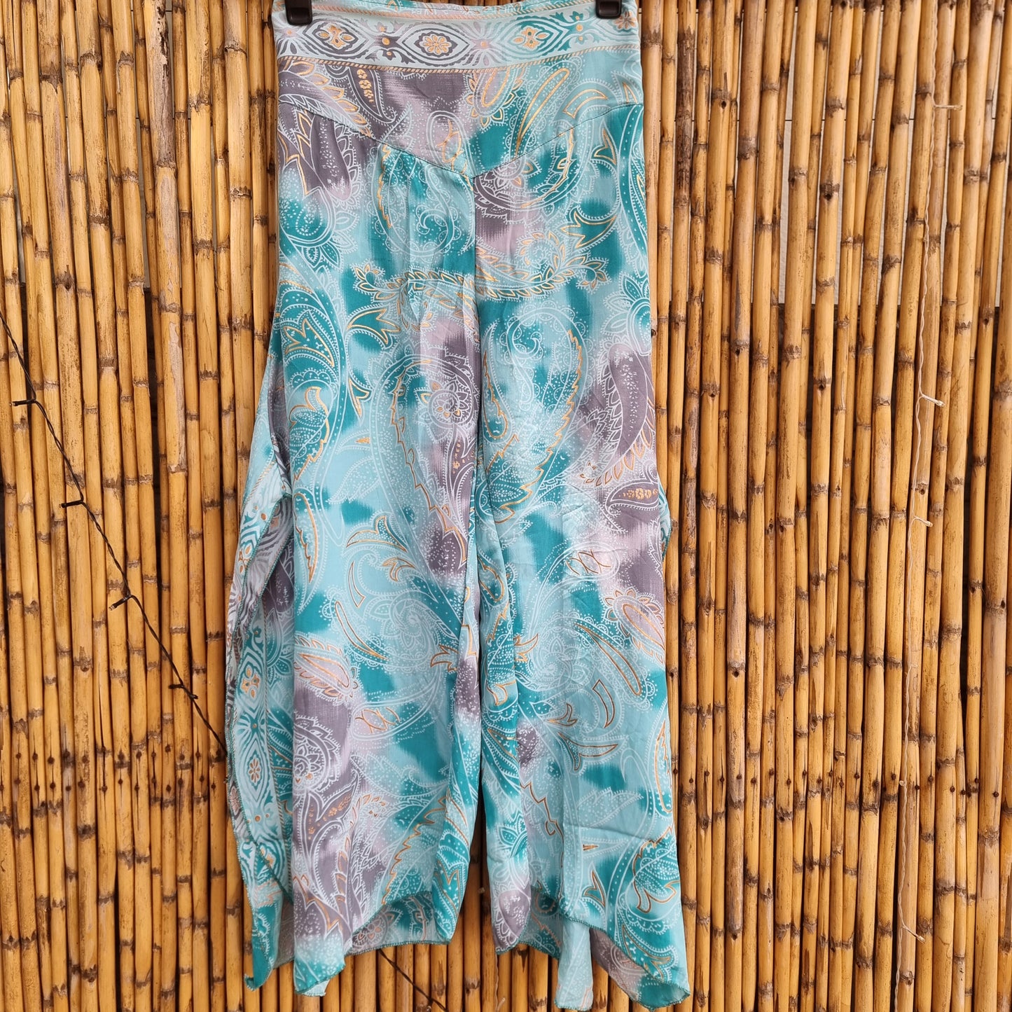Opal Shores Silk Pants