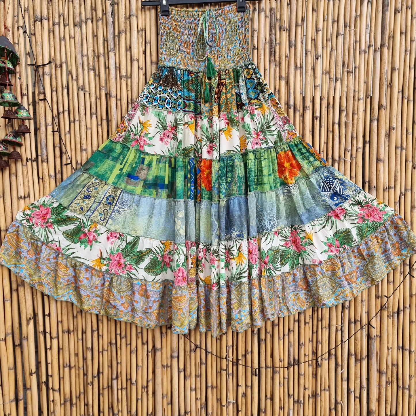 Bella Silk Dress / Skirt