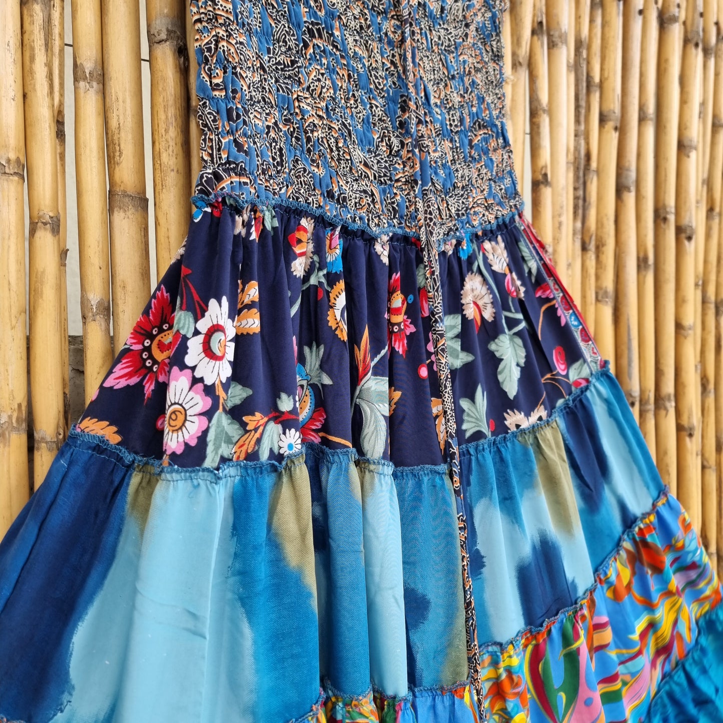 Tropical Tides Skirt / Dress