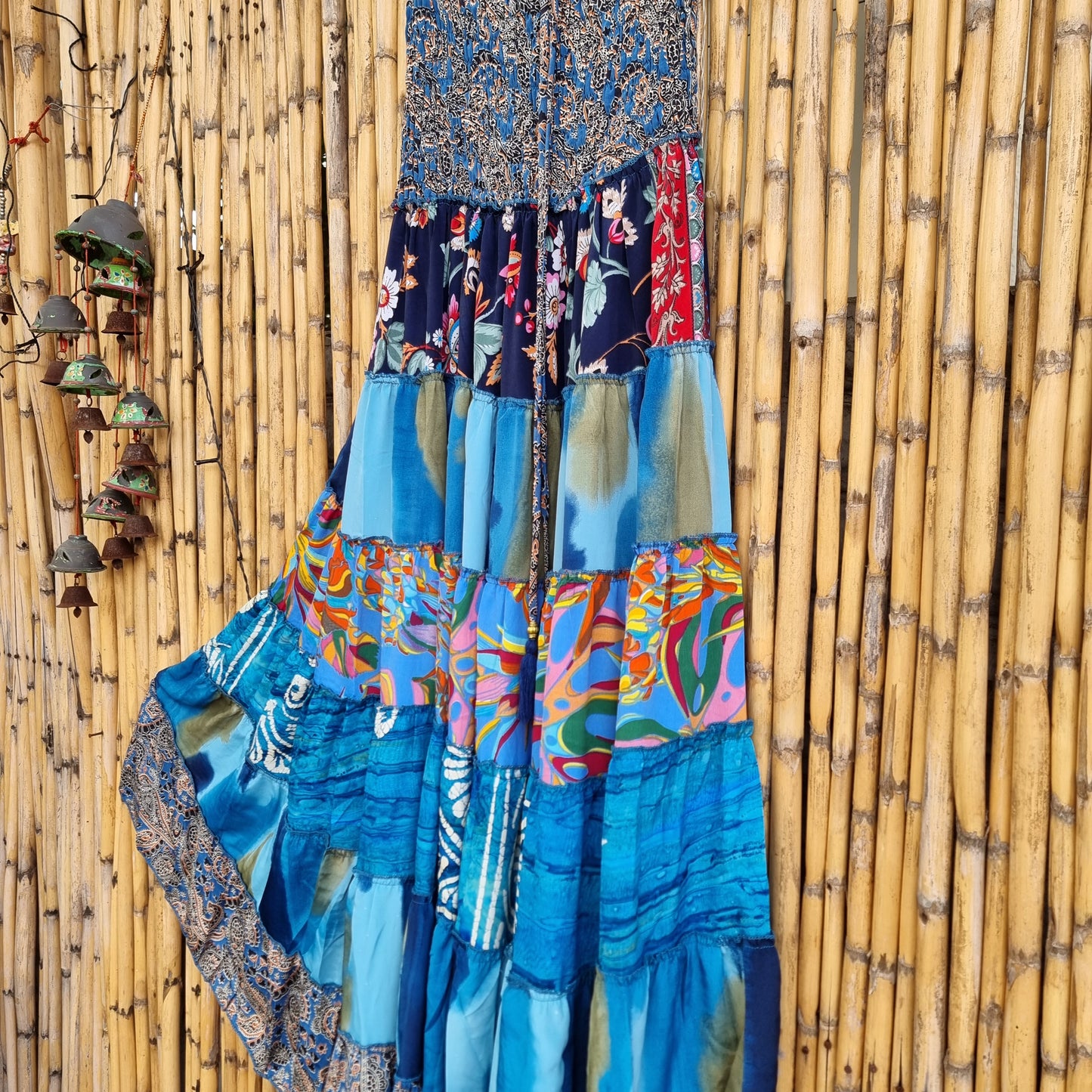 Tropical Tides Skirt / Dress