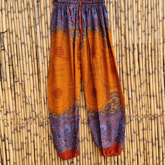 Mandala Cotton Lounge Pants