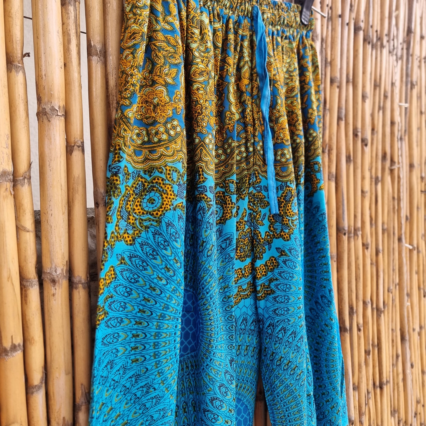 Mandala Cotton Lounge Pants