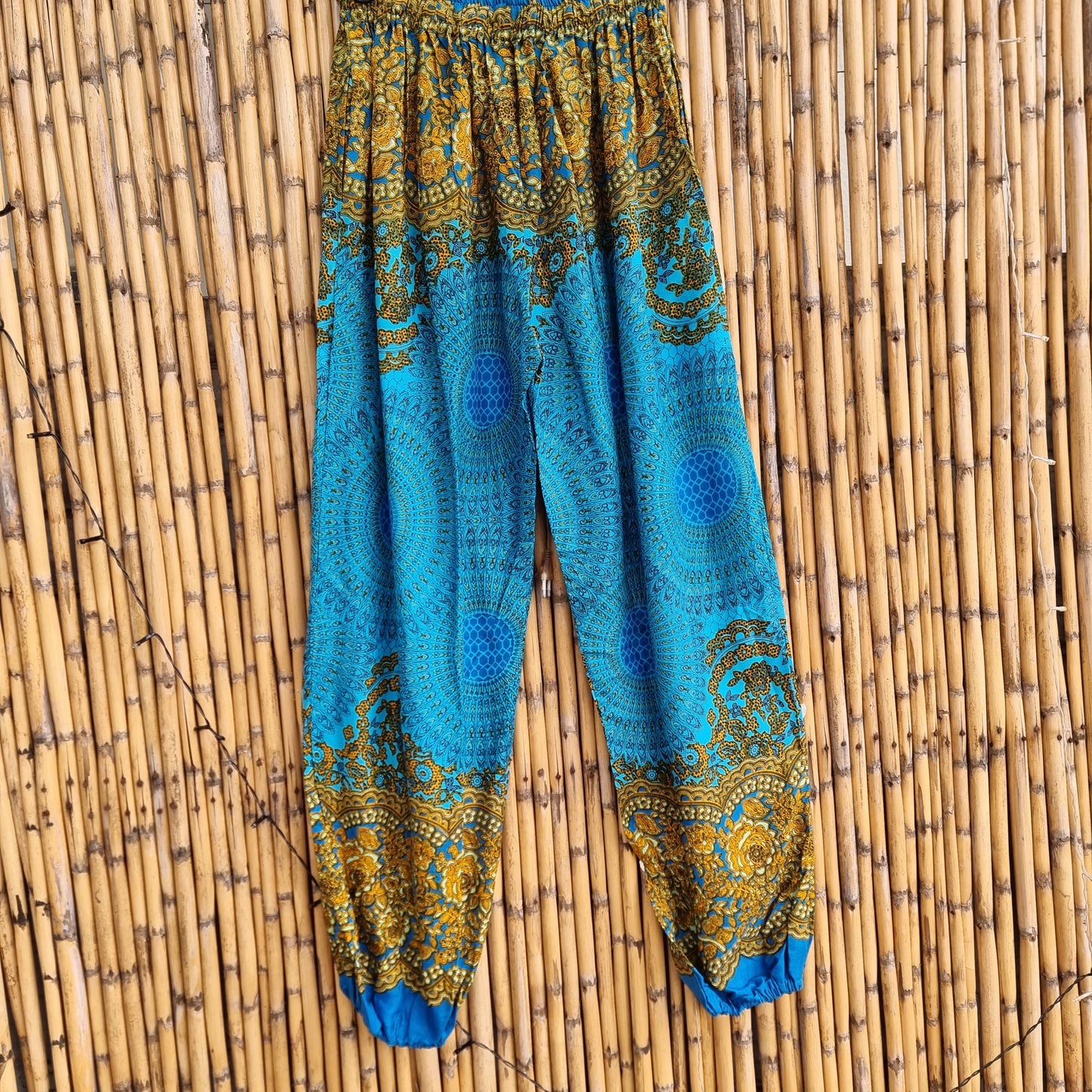 Mandala Cotton Lounge Pants