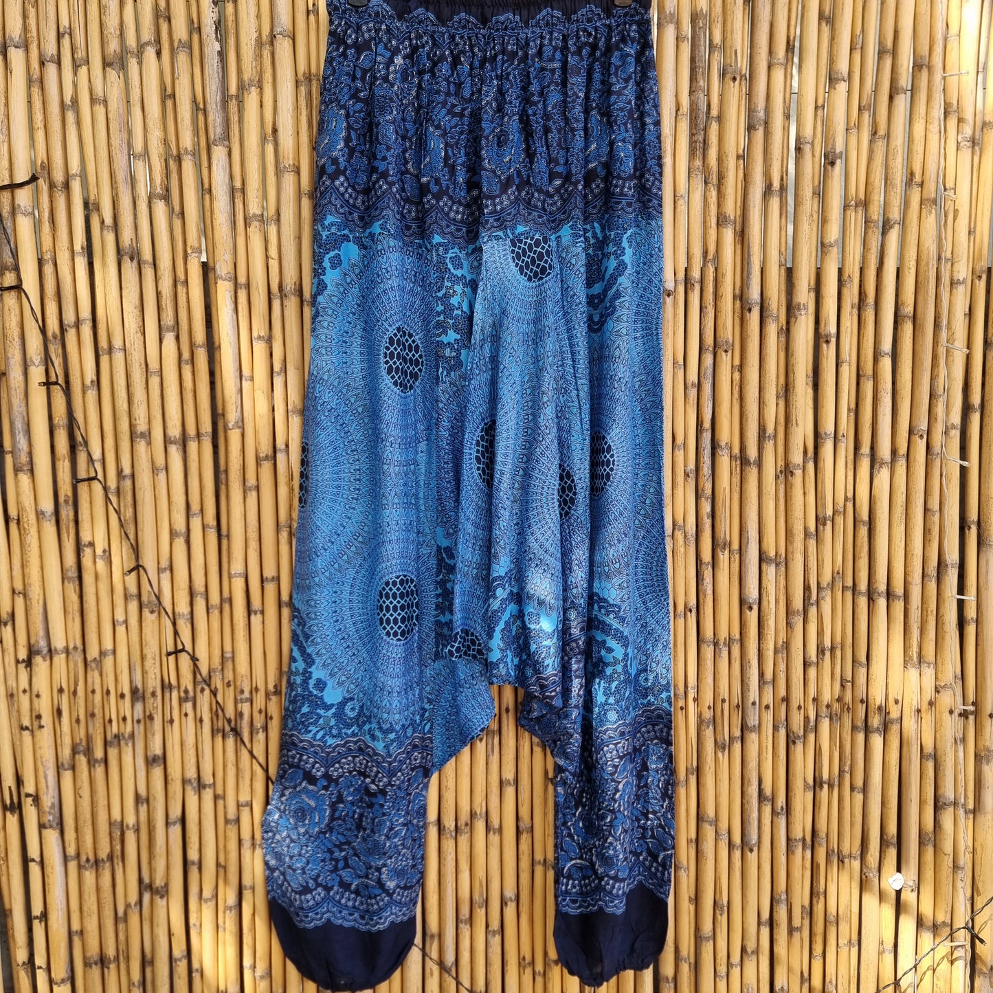 Mandala Cotton Alibaba Pants