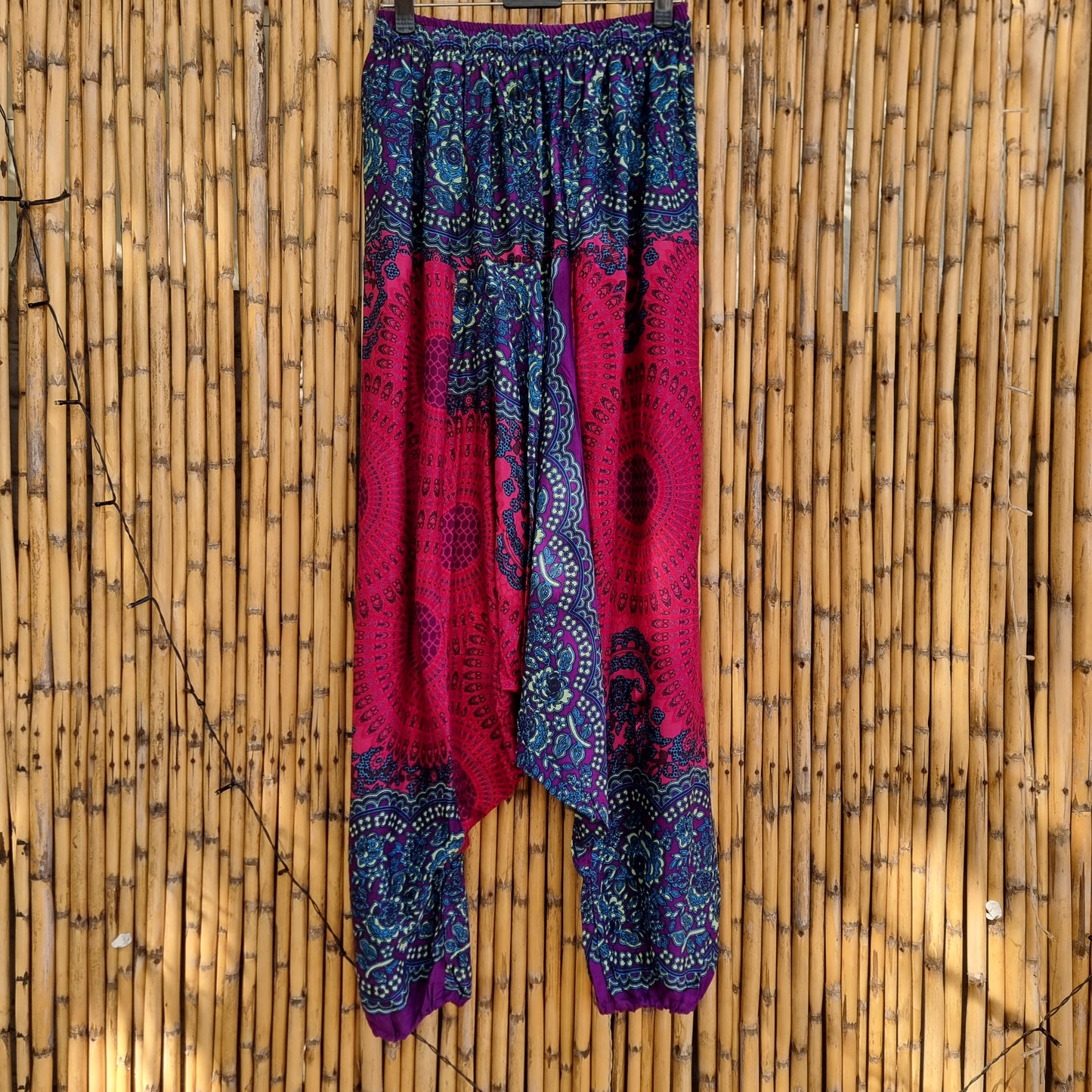 Cotton Mandala Alibaba Pants