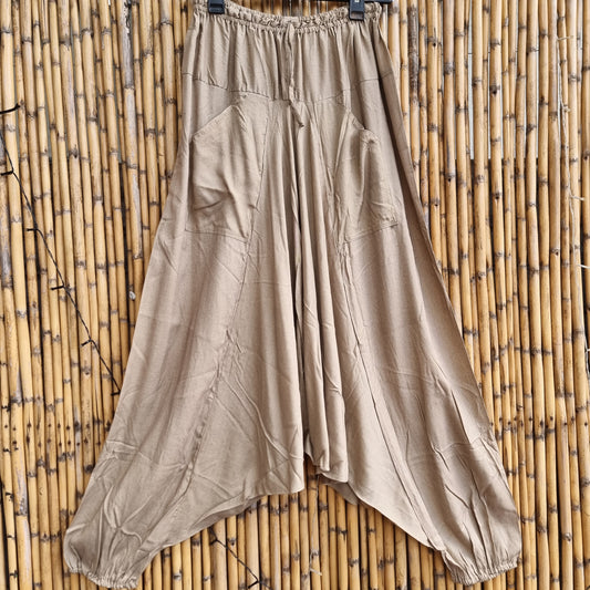 Cotton Harem Pants ( Various Colours )