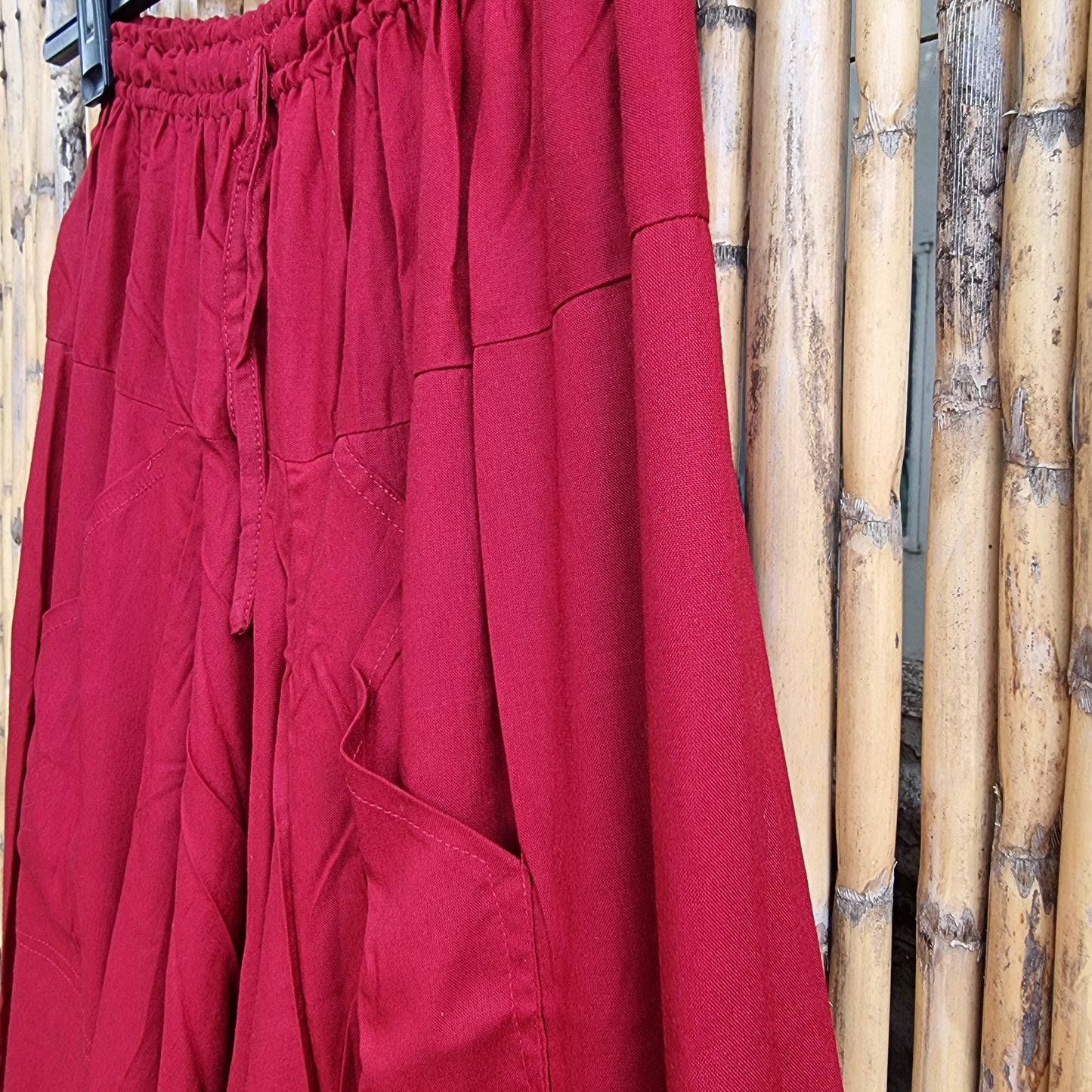 Cotton Harem Pants ( Various Colours )