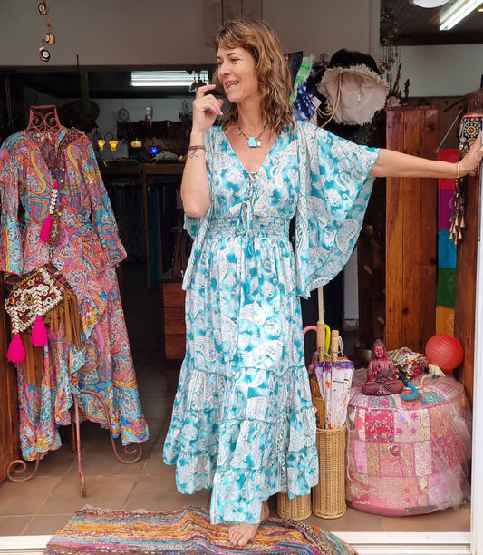 Hera Goddess Dresses ( VARIOUS COLOURS )