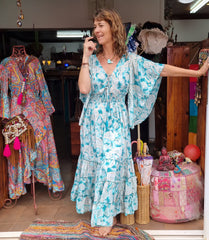Hera Goddess Dresses ( VARIOUS COLOURS )
