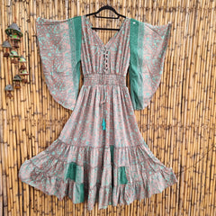 Hera Goddess Dresses ( VARIOUS COLOURS )