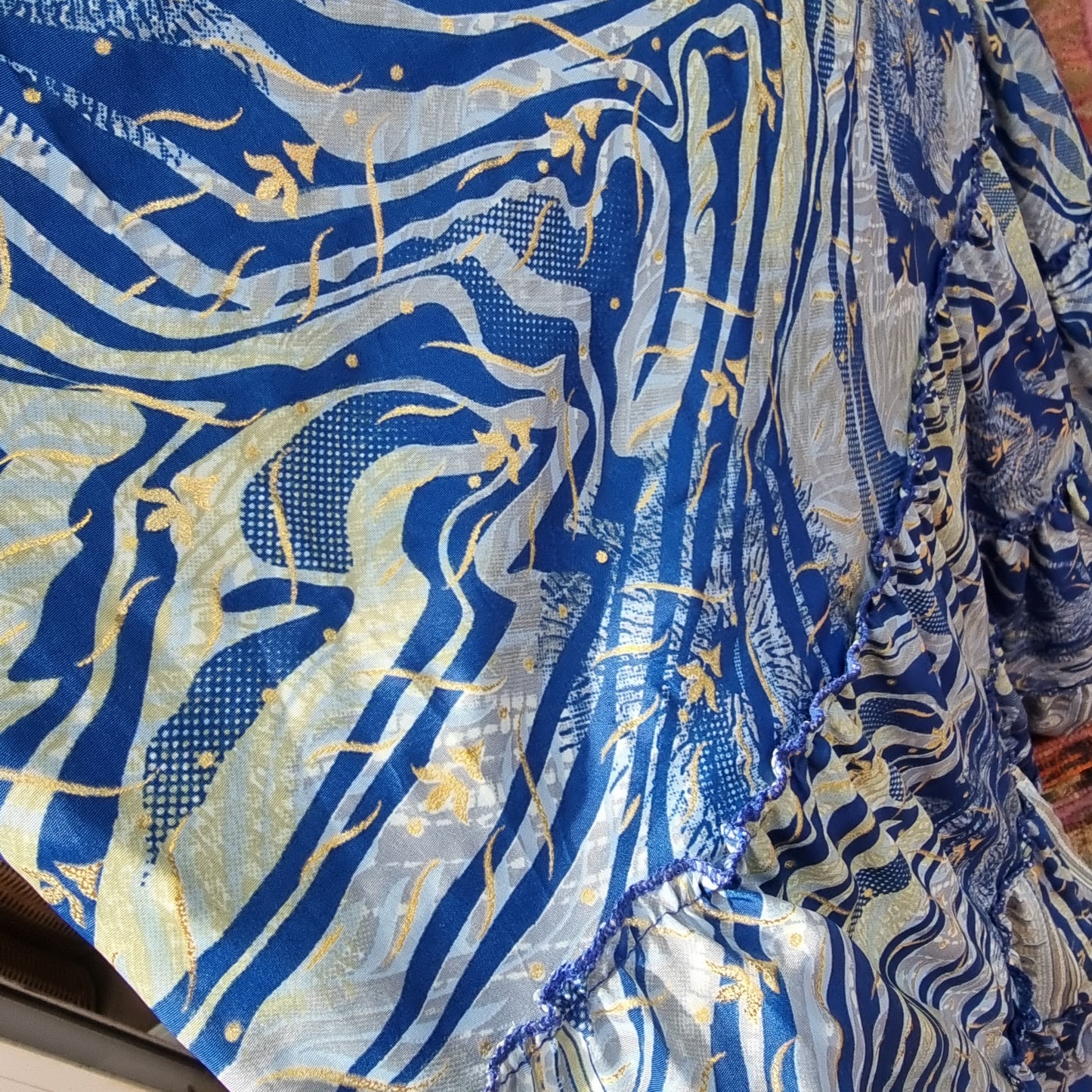 Island Spirit Silk Dress ( VARIOUS COLOURS)