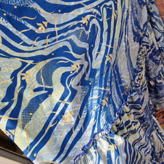 Island Spirit Silk Dress ( VARIOUS COLOURS)