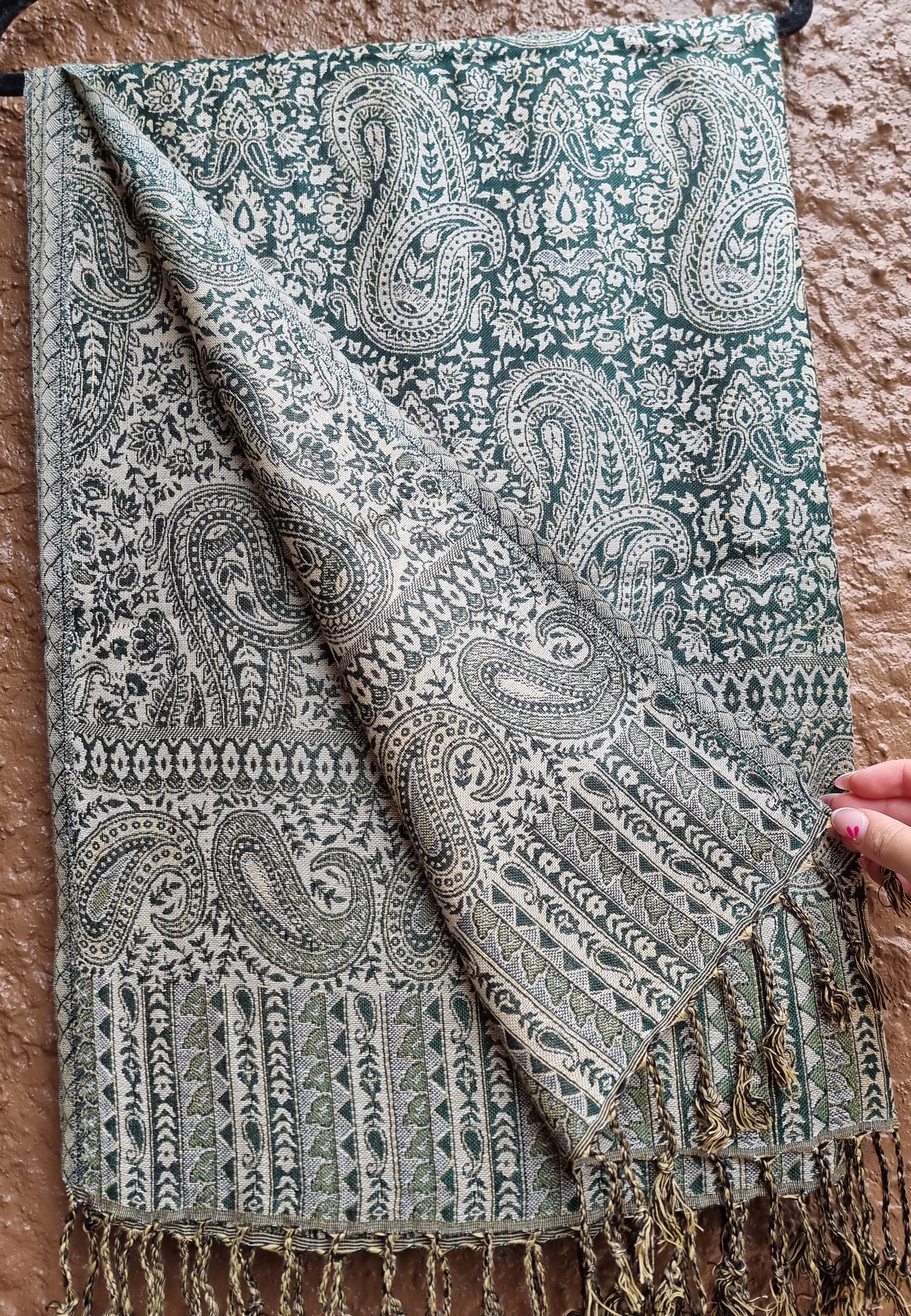 Pashmina Scarf