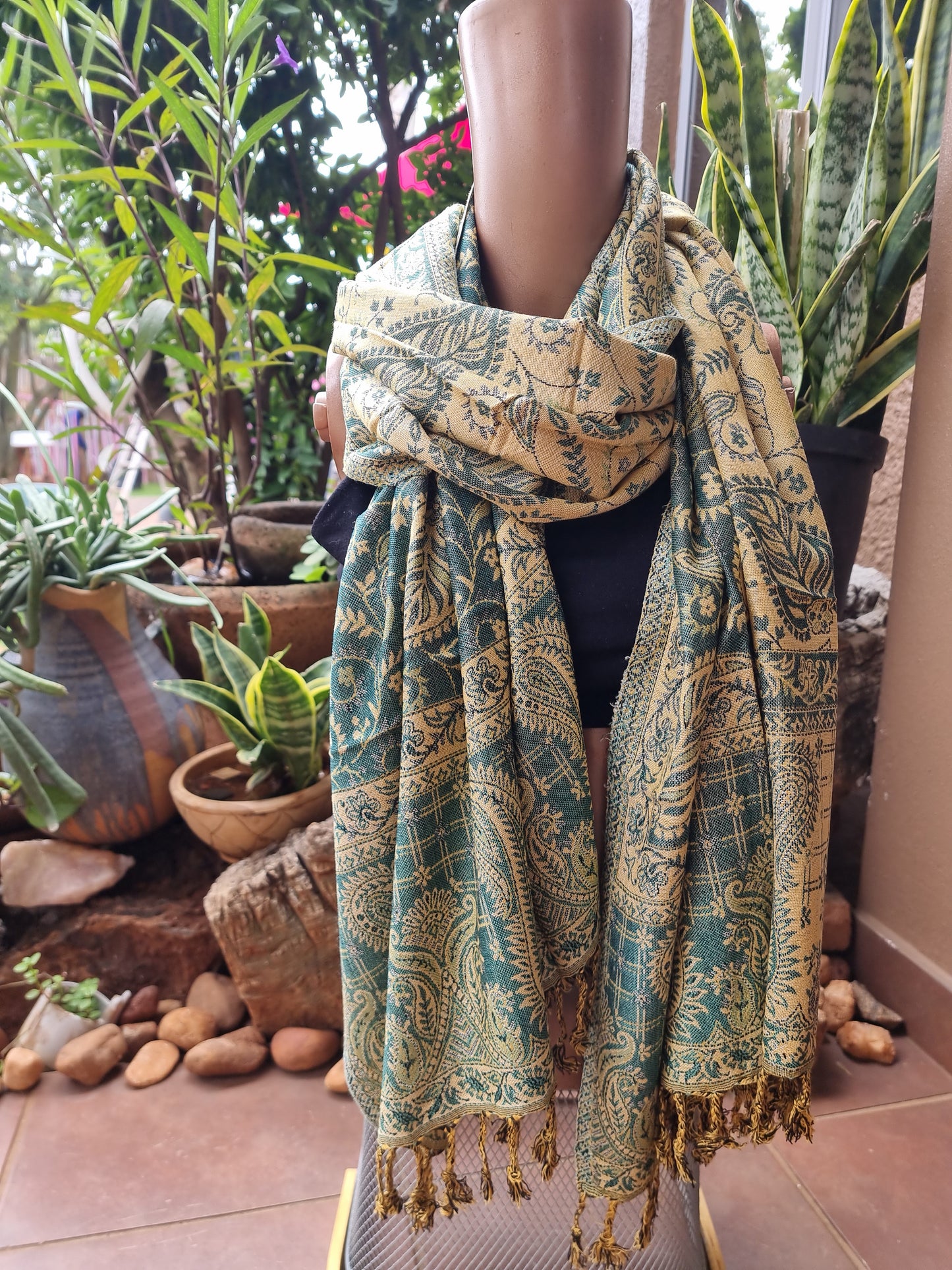 Pashmina Scarf