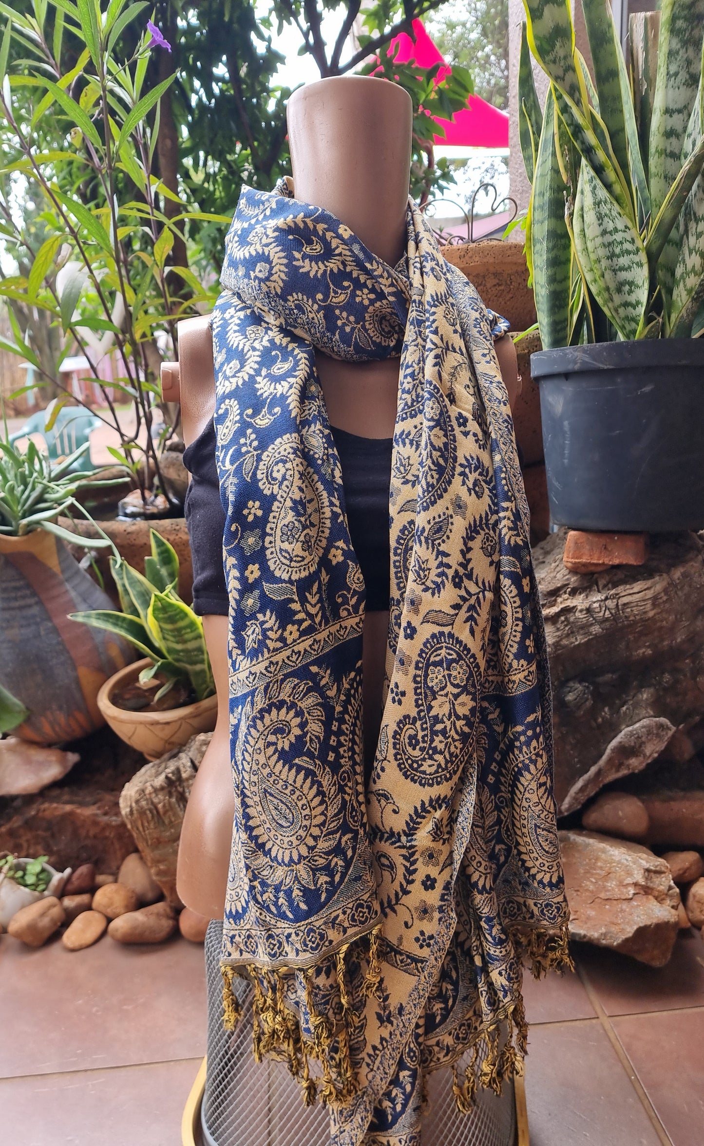 Pashmina Scarf