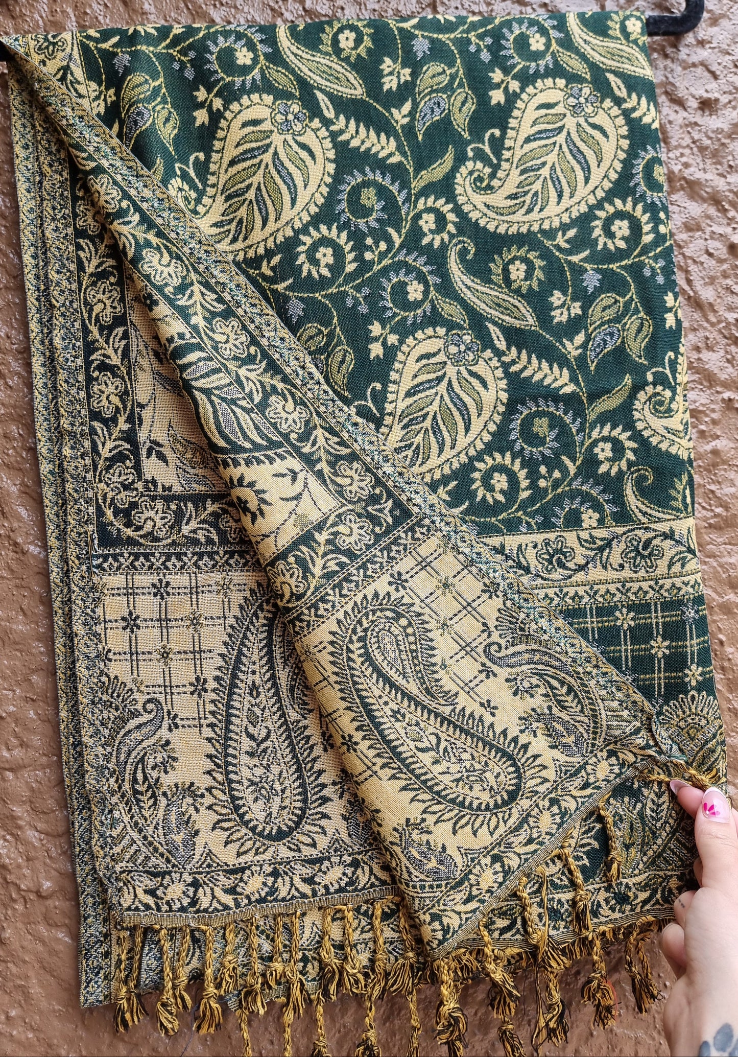 Pashmina Scarf