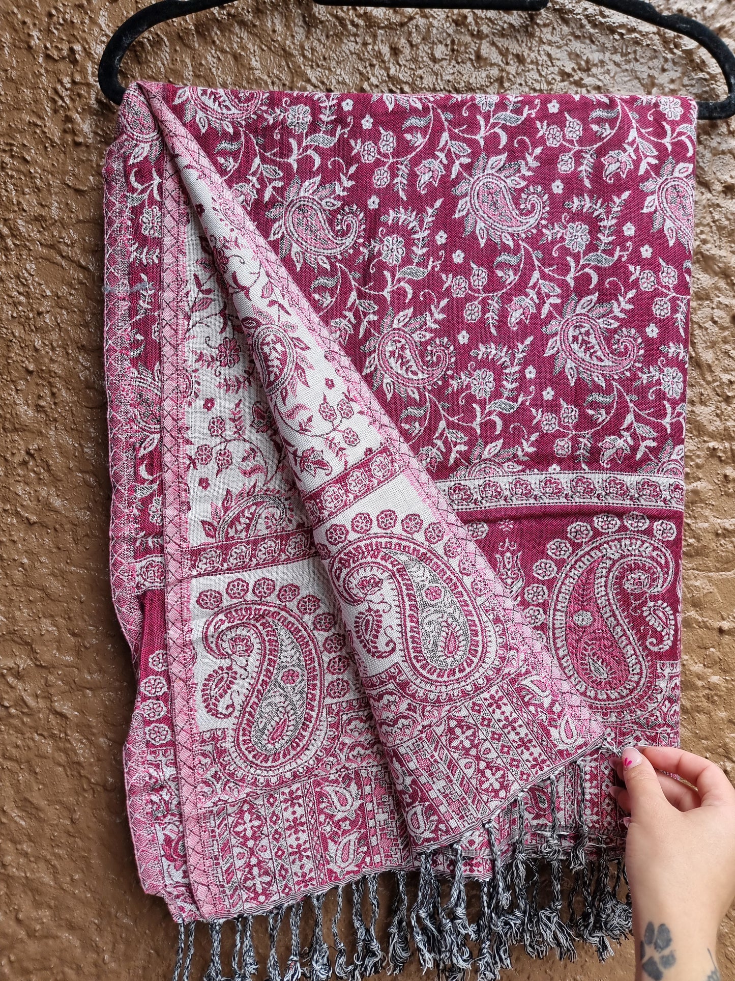 Pashmina Scarf