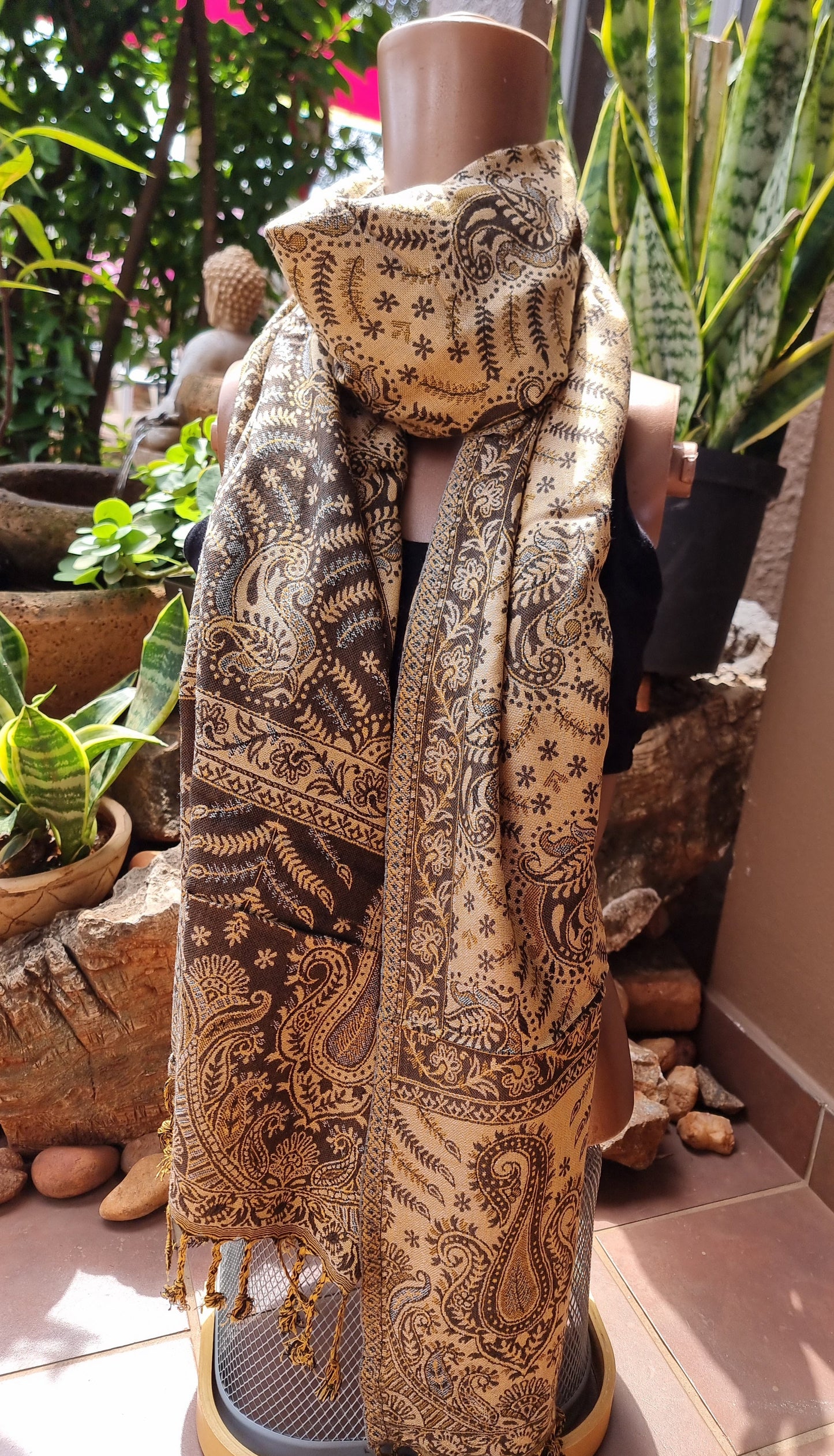 Pashmina Scarf