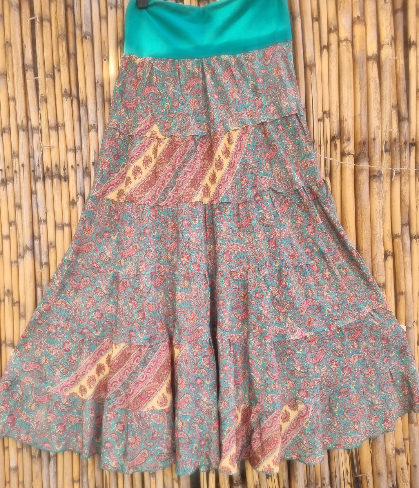 Sylph Song Silk Skirt
