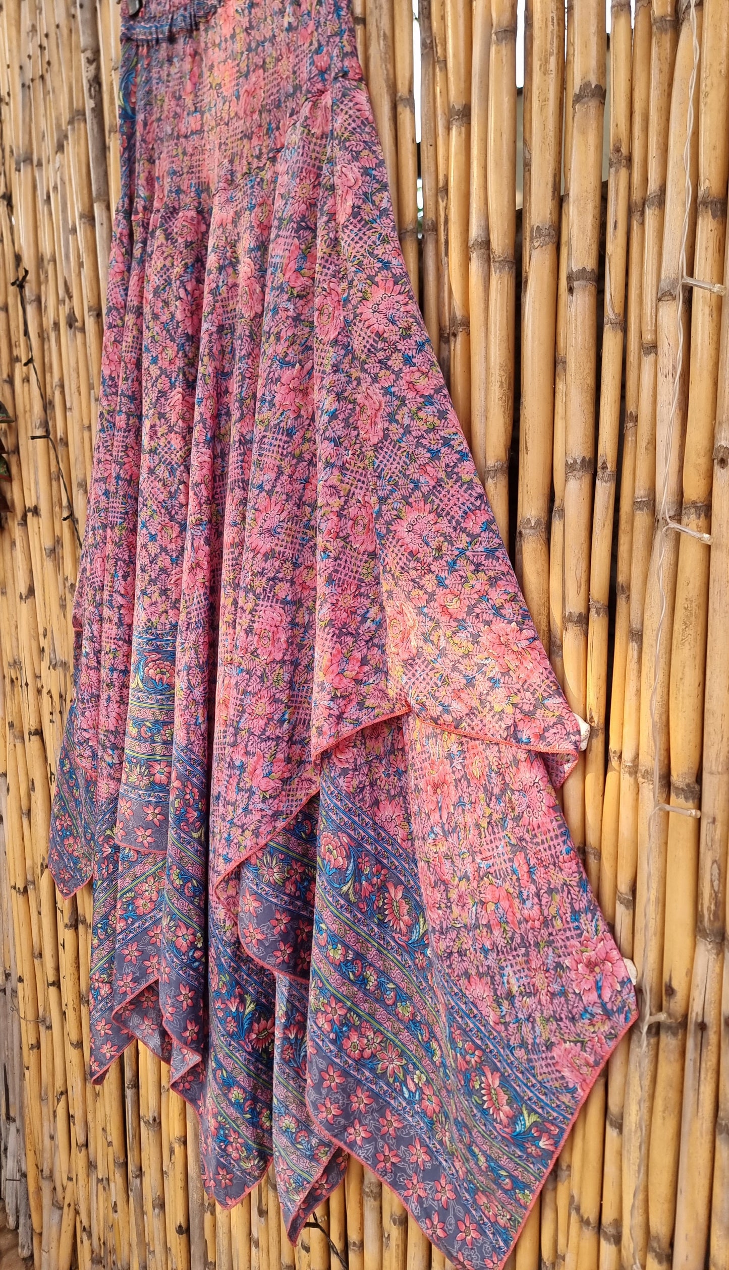 Festival Fairy Silk Skirt