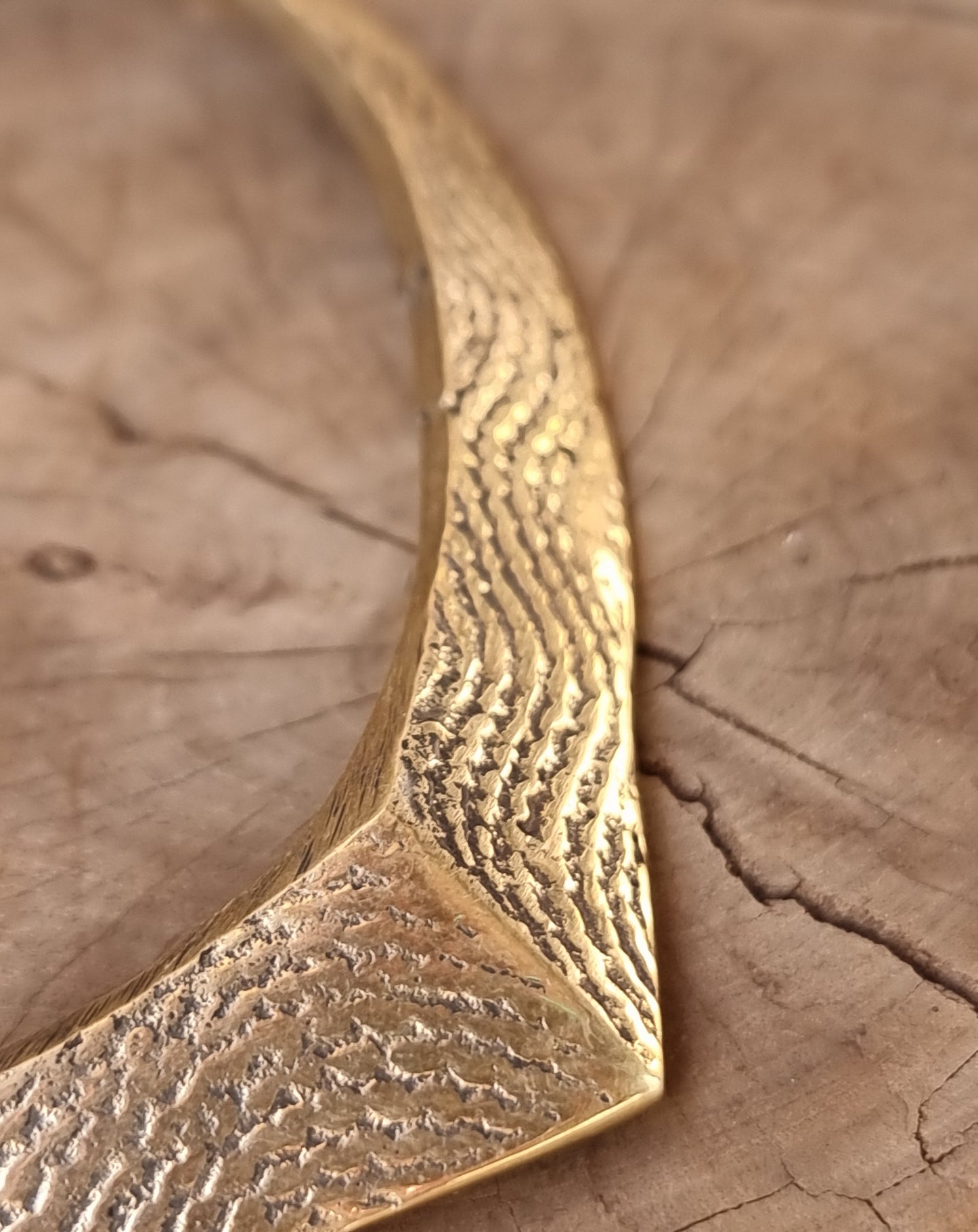 Brass Choker