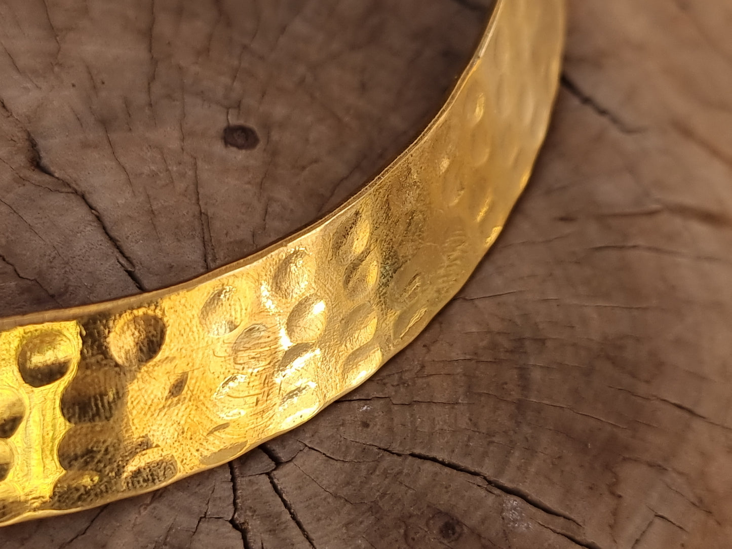 Brass Choker