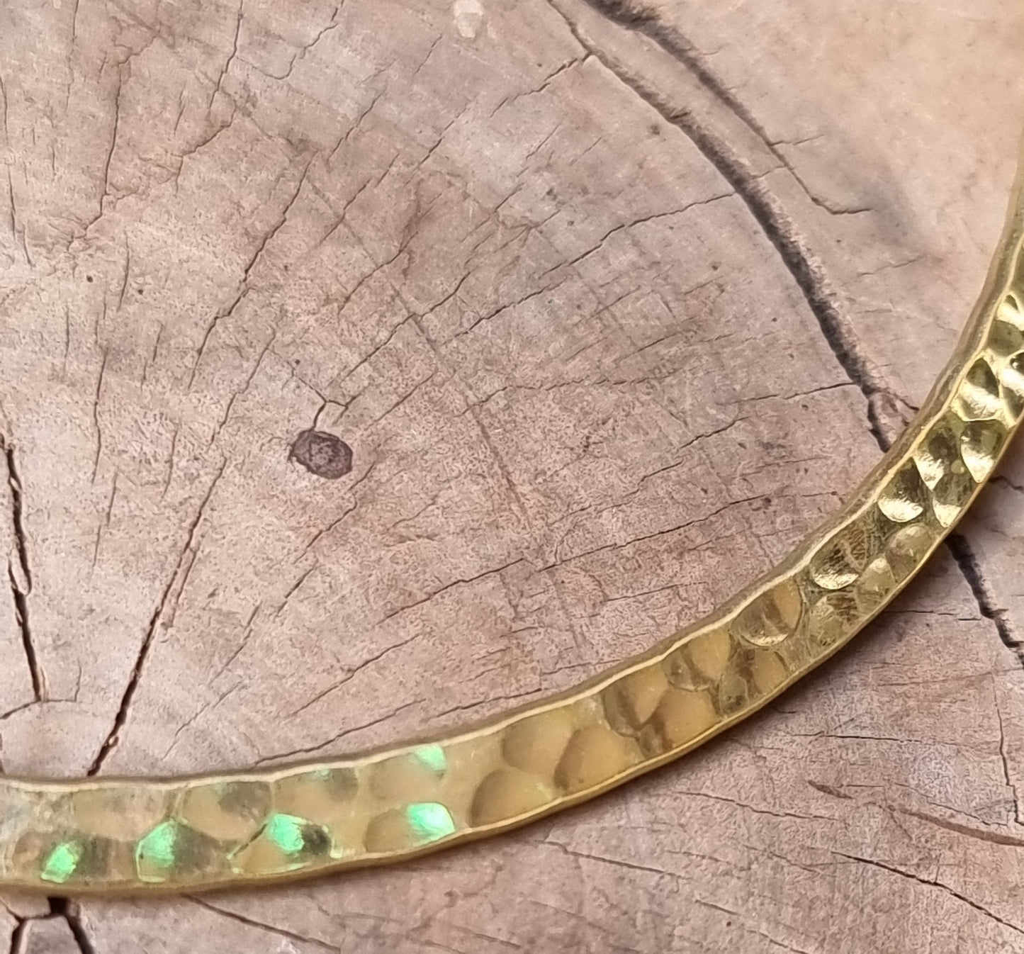 Brass Choker