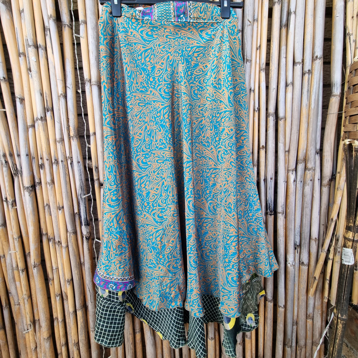 Forest Cottage Wrap Skirt