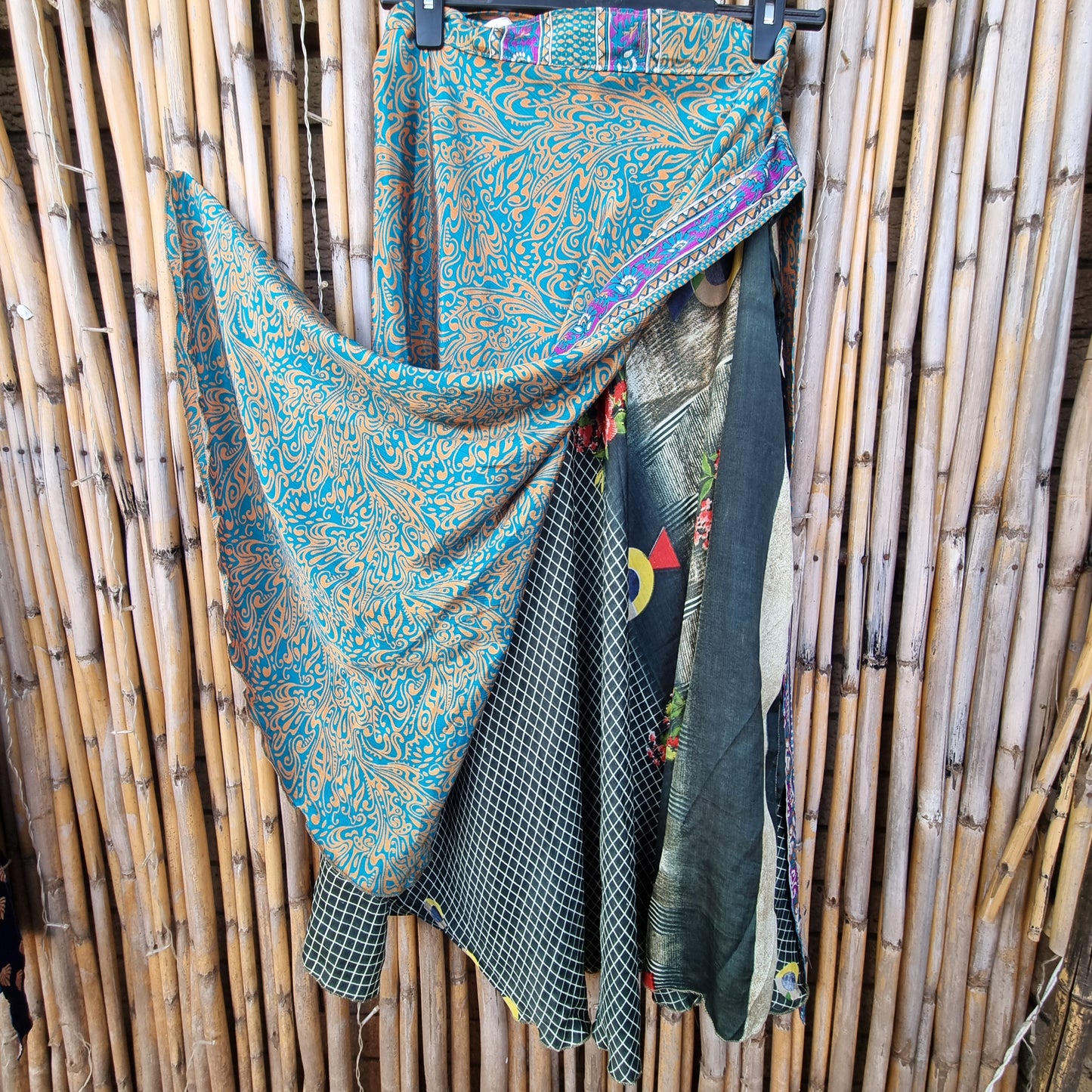 Forest Cottage Wrap Skirt