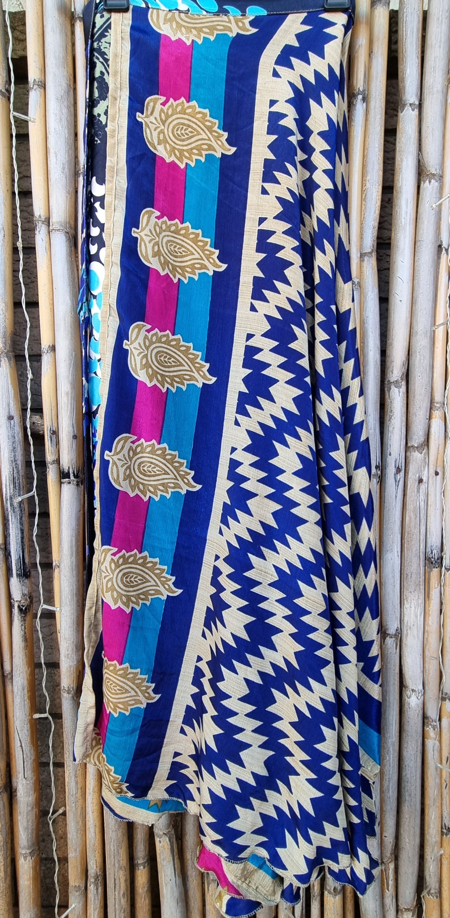 Bungalow Breeze Wrap Skirt