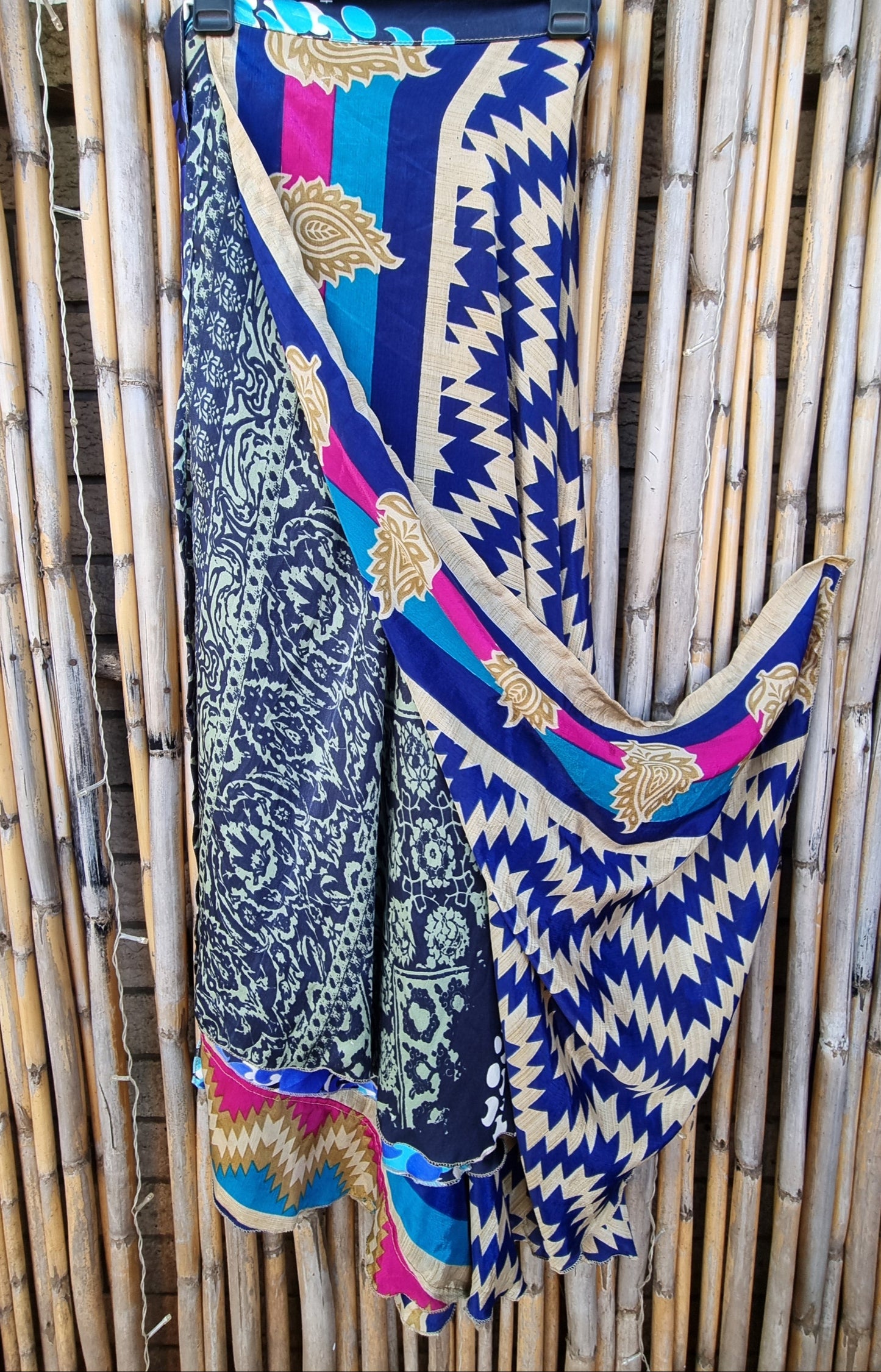 Bungalow Breeze Wrap Skirt