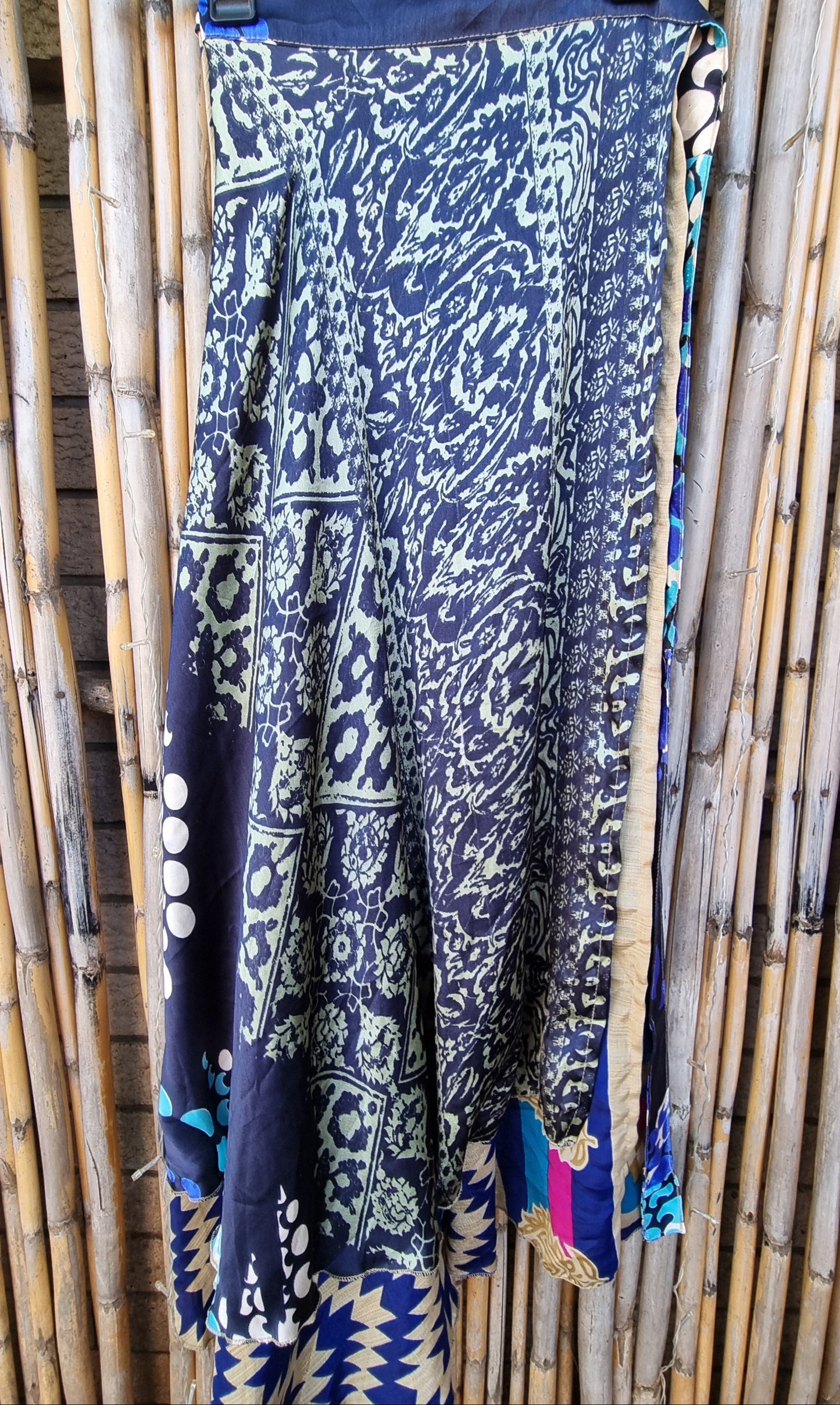 Bungalow Breeze Wrap Skirt