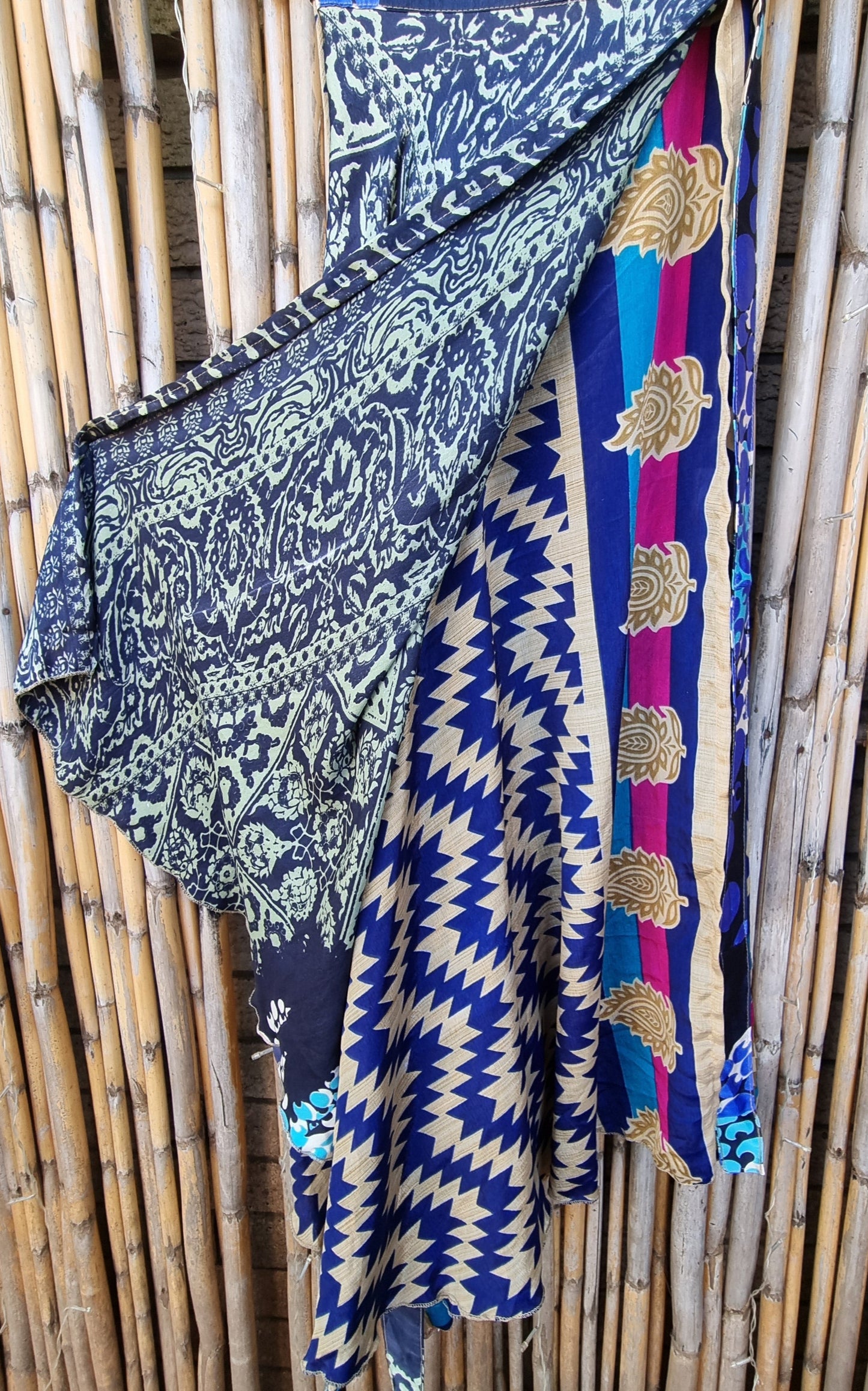 Bungalow Breeze Wrap Skirt