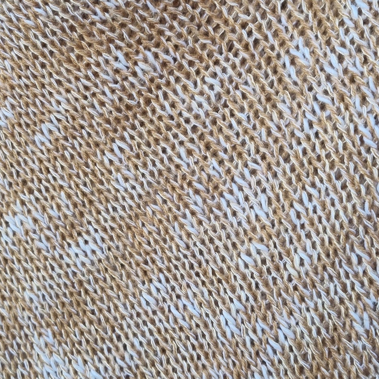 Hazel Knitted Shawl