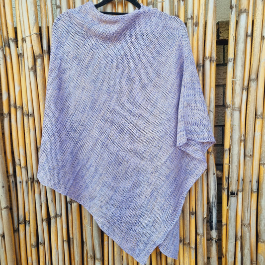 Wisteria Wrap Knitted Shawl