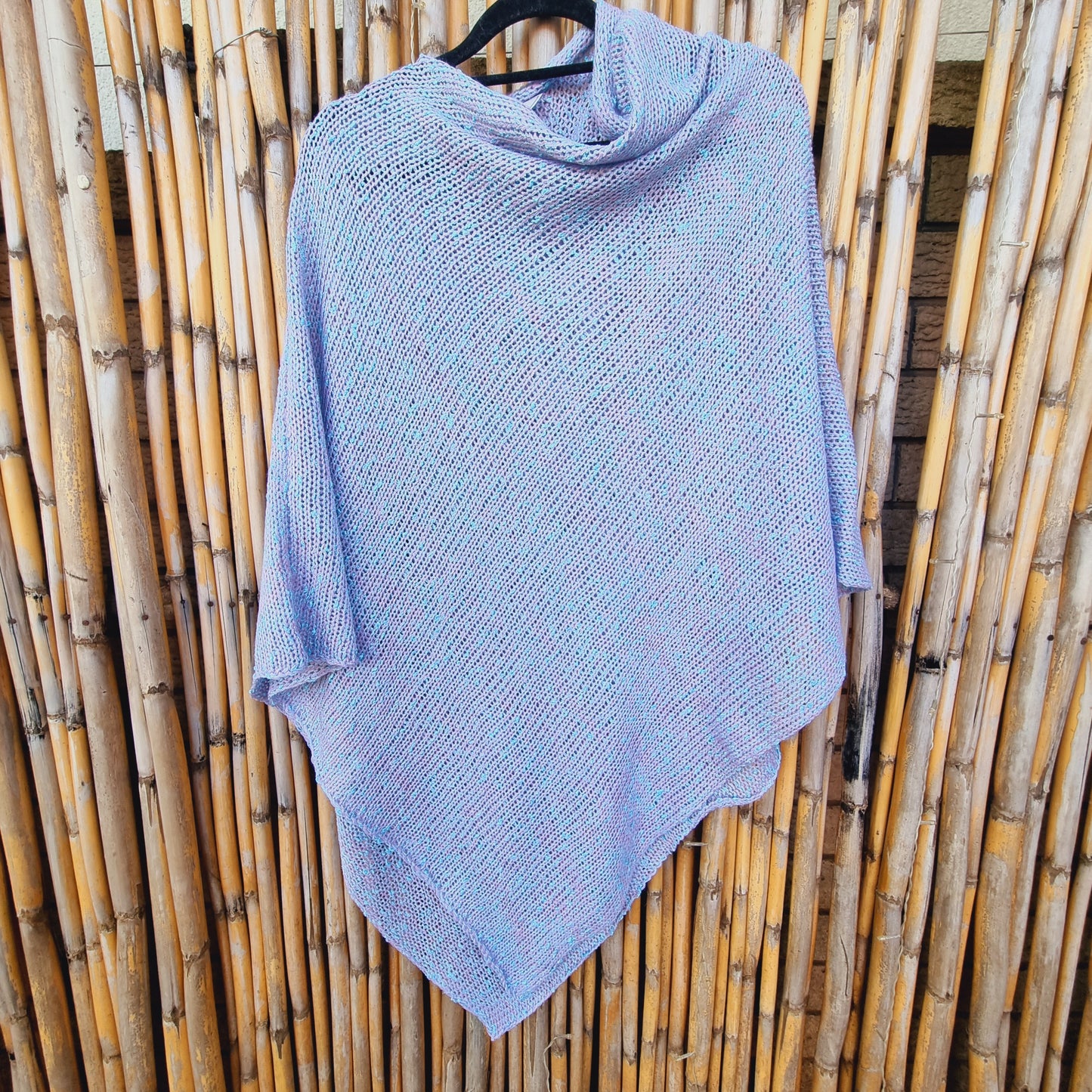 Wanderlust Knitted Shawl