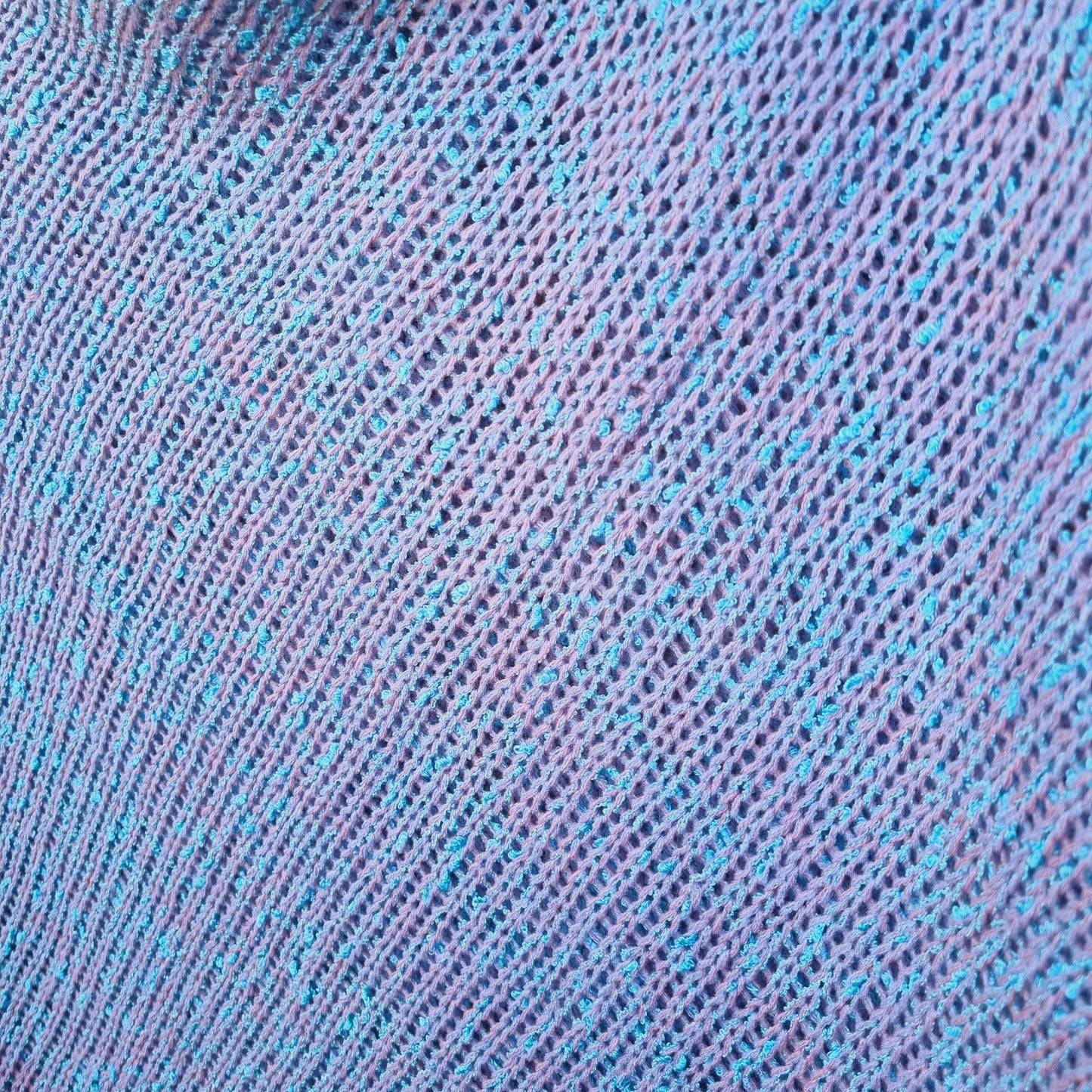 Wanderlust Knitted Shawl