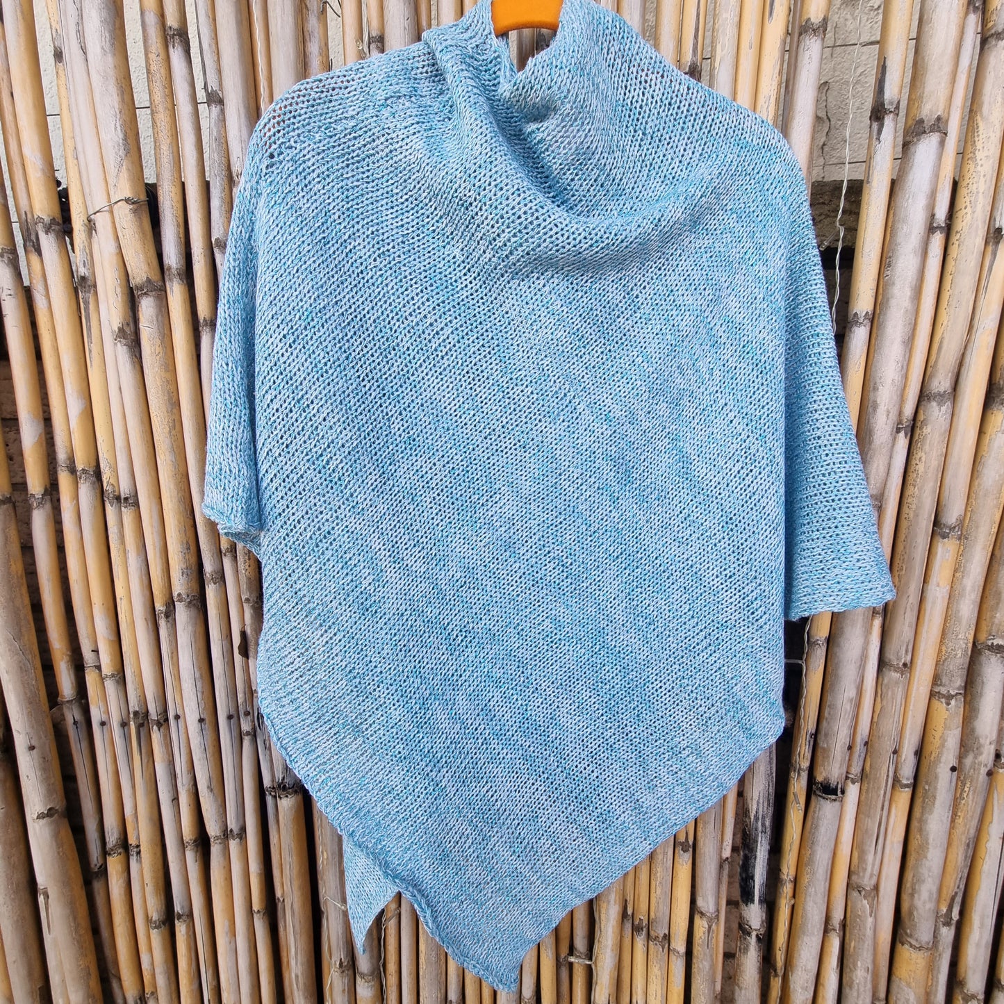 Iceberg Knitted Shawl