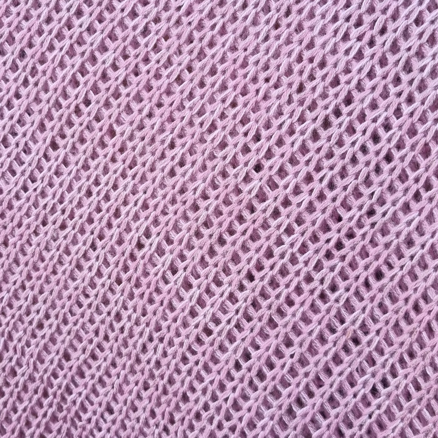 Flamingo Knitted Shawl