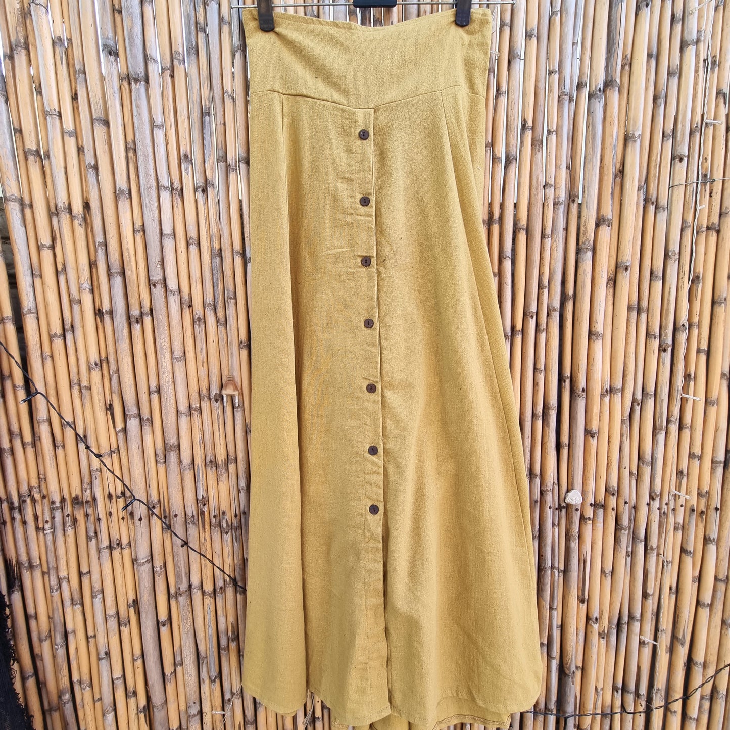 Midsommer Cotton Skirt