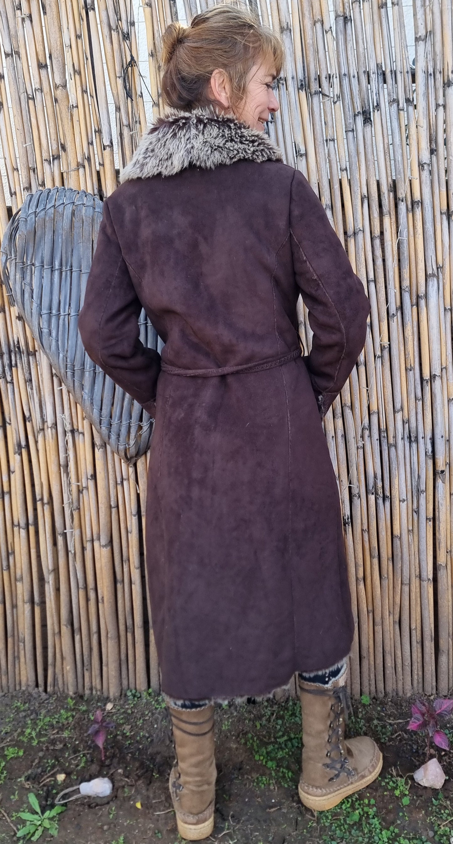The Wildwood Wanderer Bespoke Coat