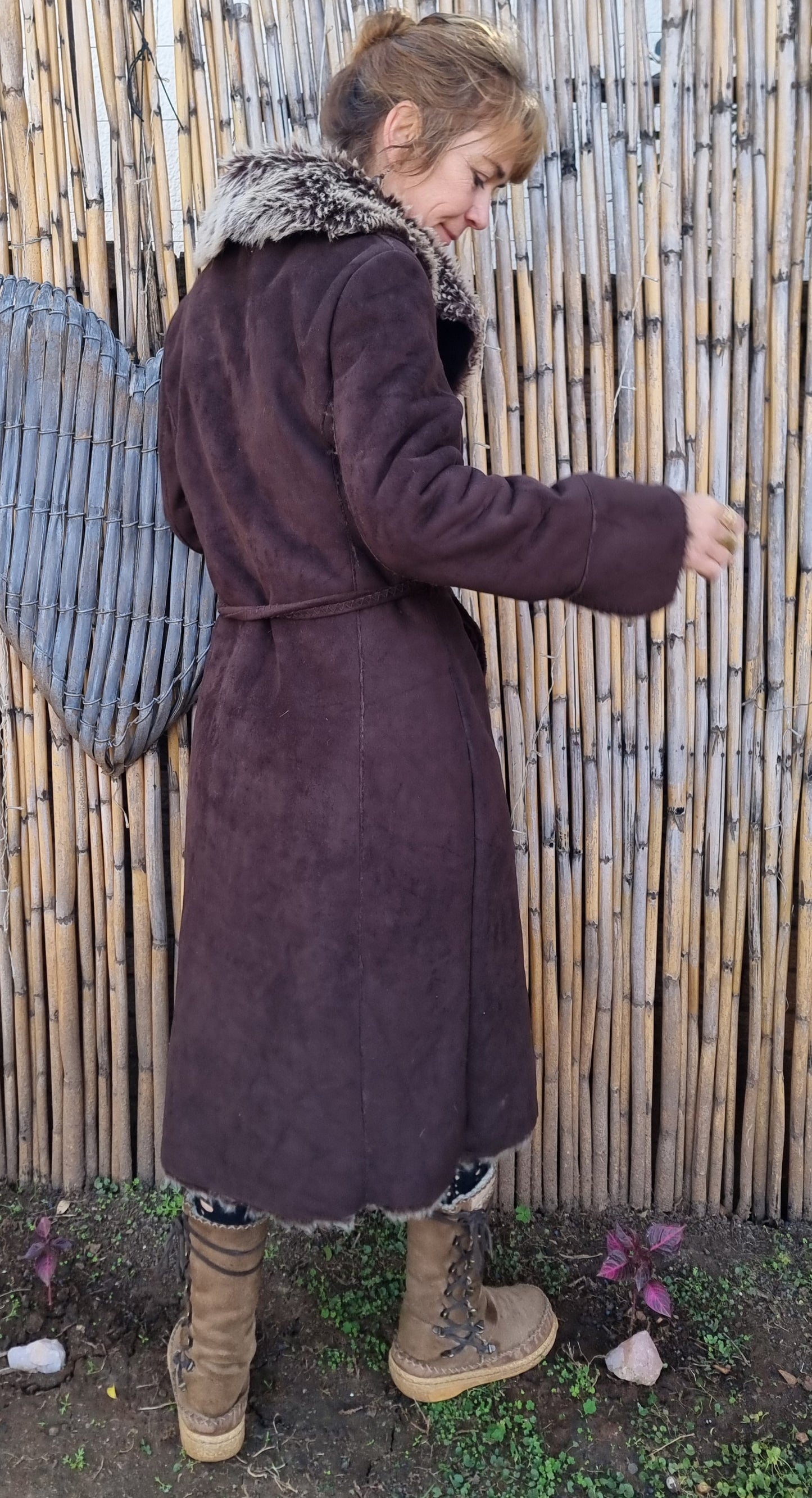 The Wildwood Wanderer Bespoke Coat