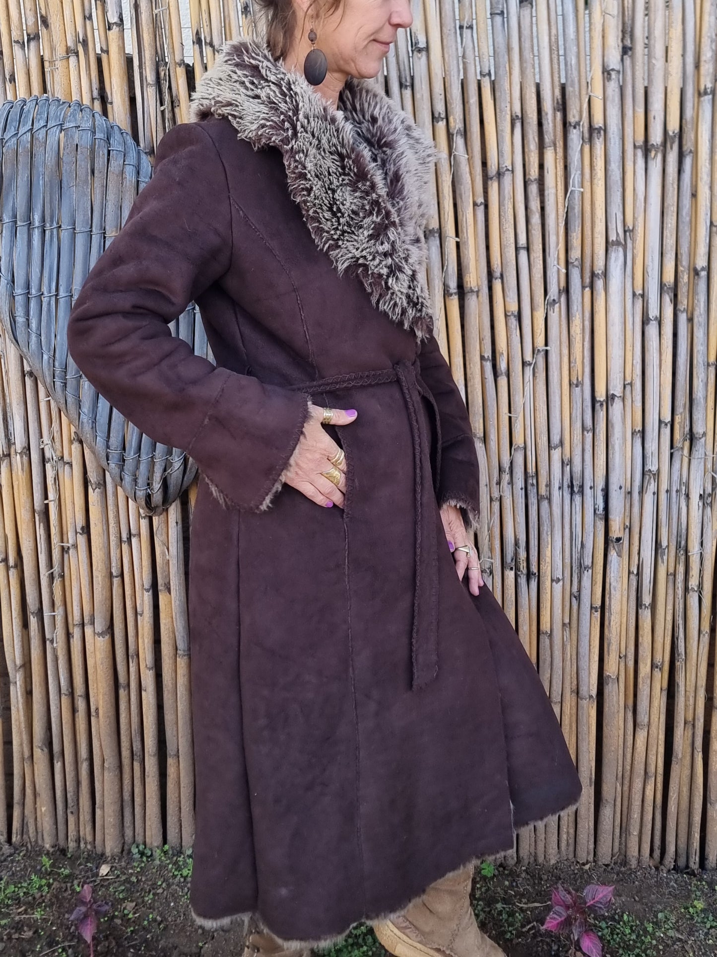 The Wildwood Wanderer Bespoke Coat