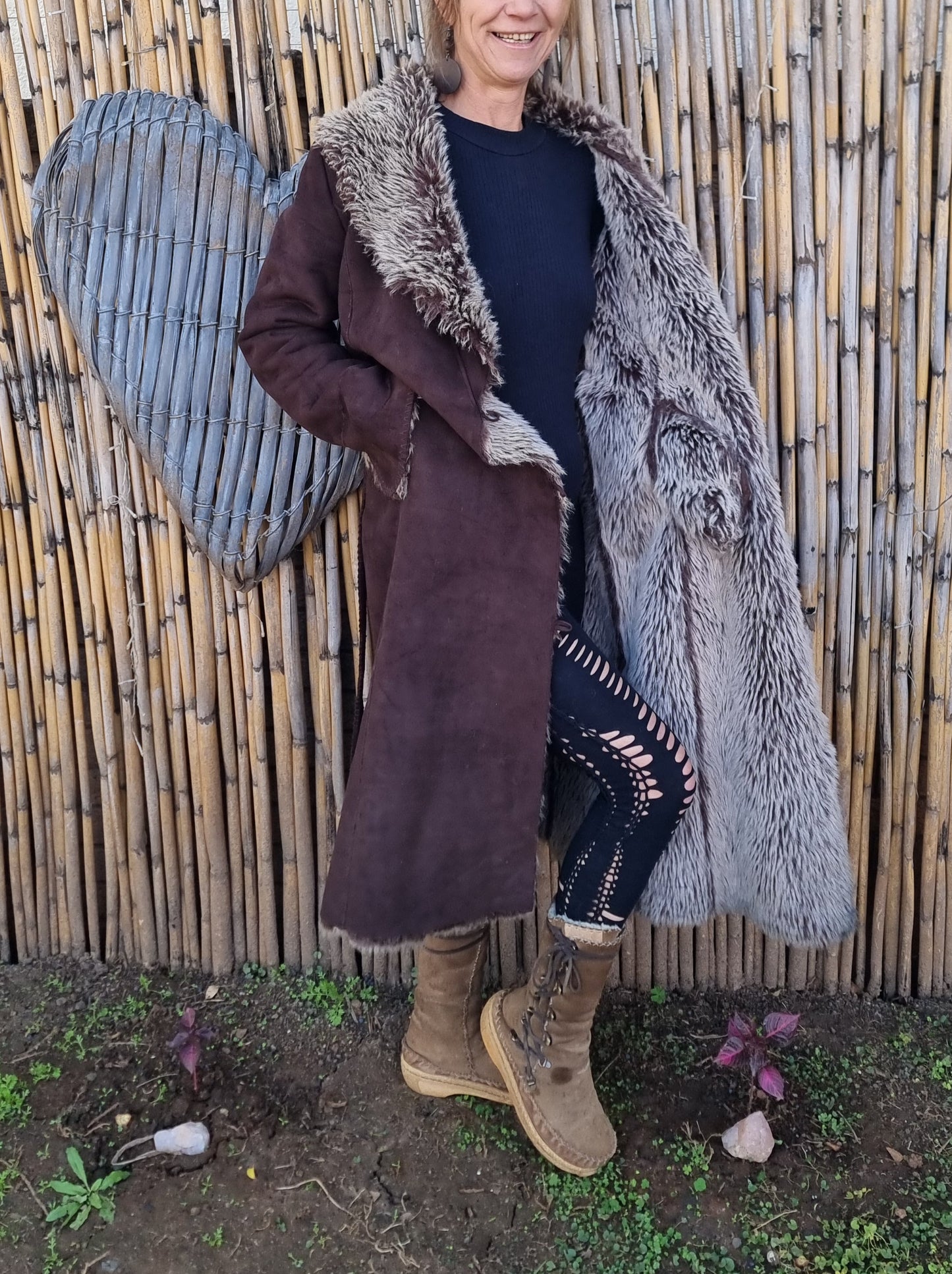 The Wildwood Wanderer Bespoke Coat
