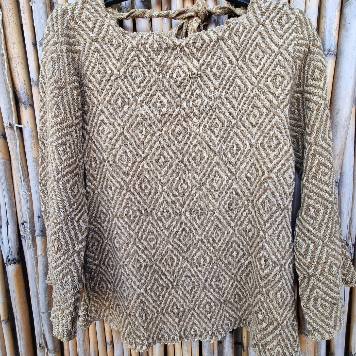 Boho Cotton Top (VARIOUS COLOURS)